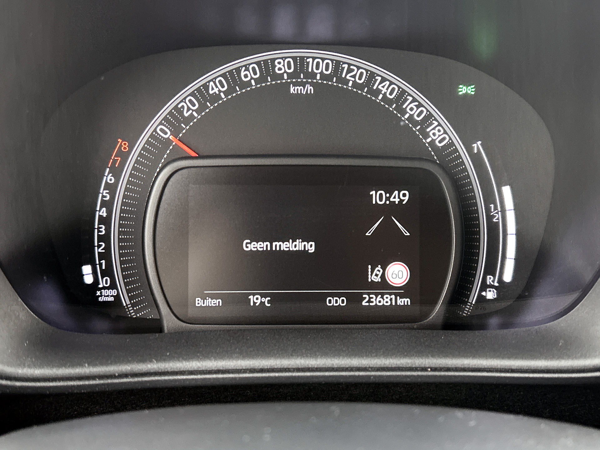Foto van Toyota Toyota Aygo X