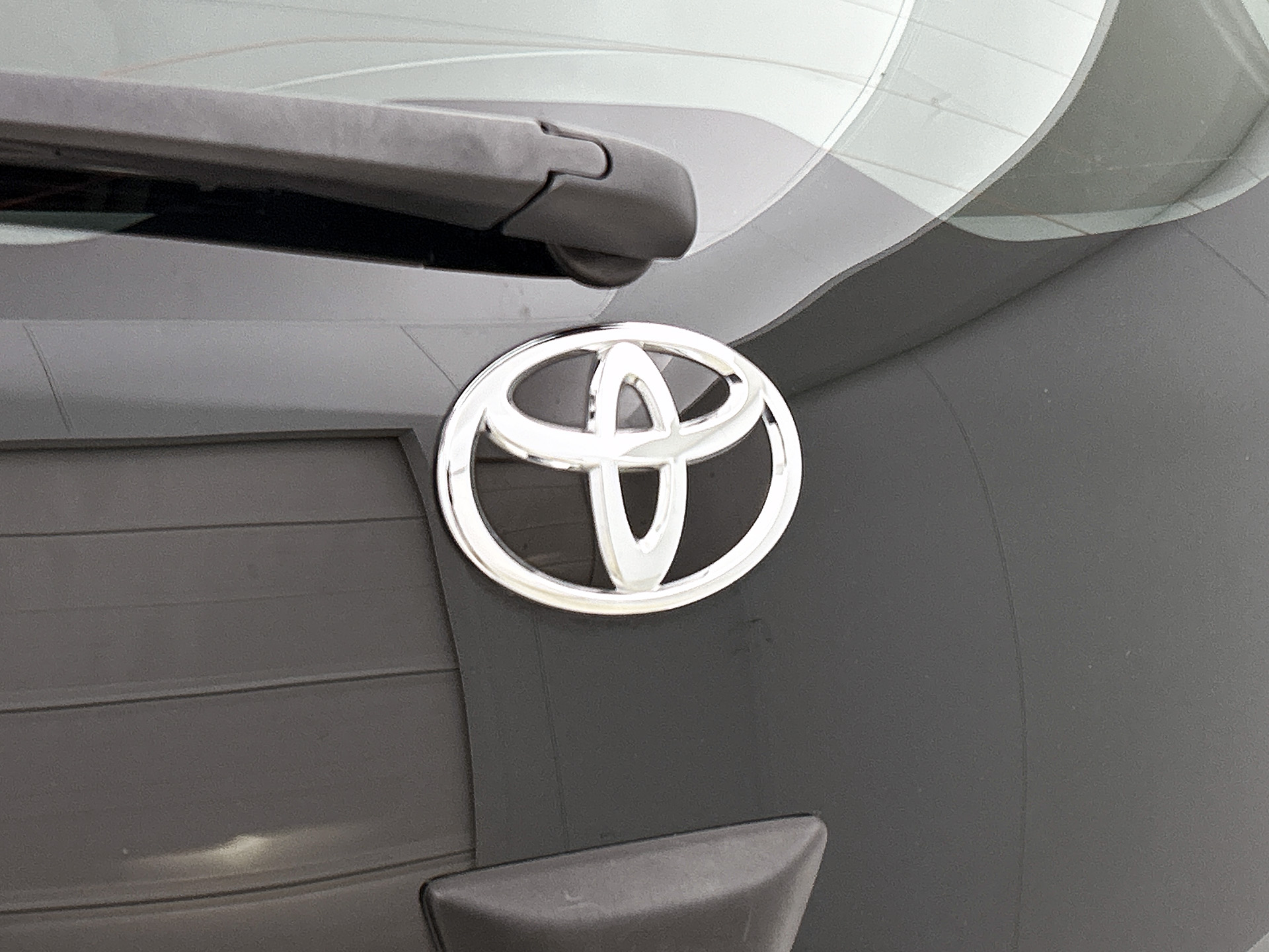 Foto van Toyota Toyota Aygo X