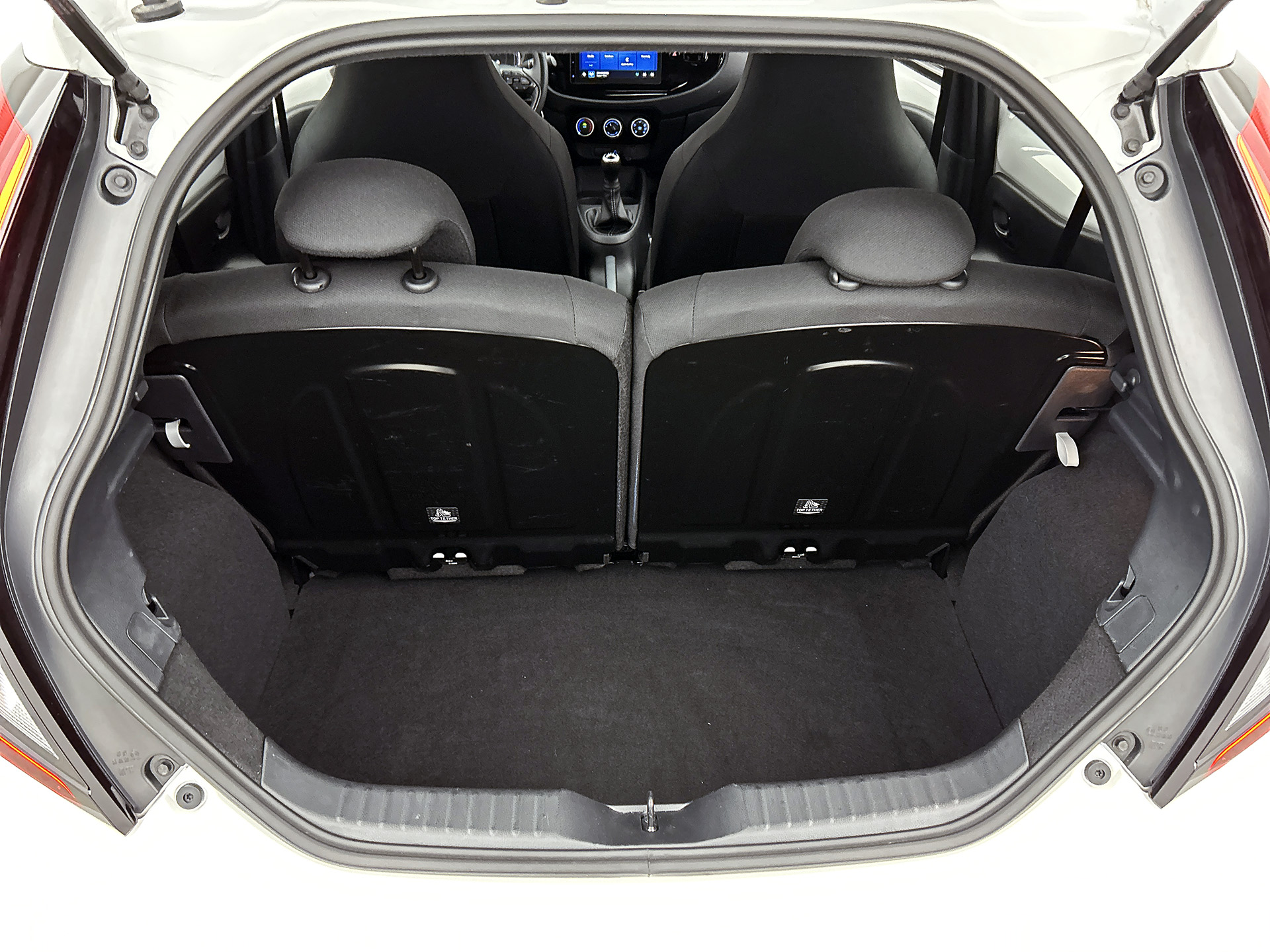 Foto van Toyota Toyota Aygo X