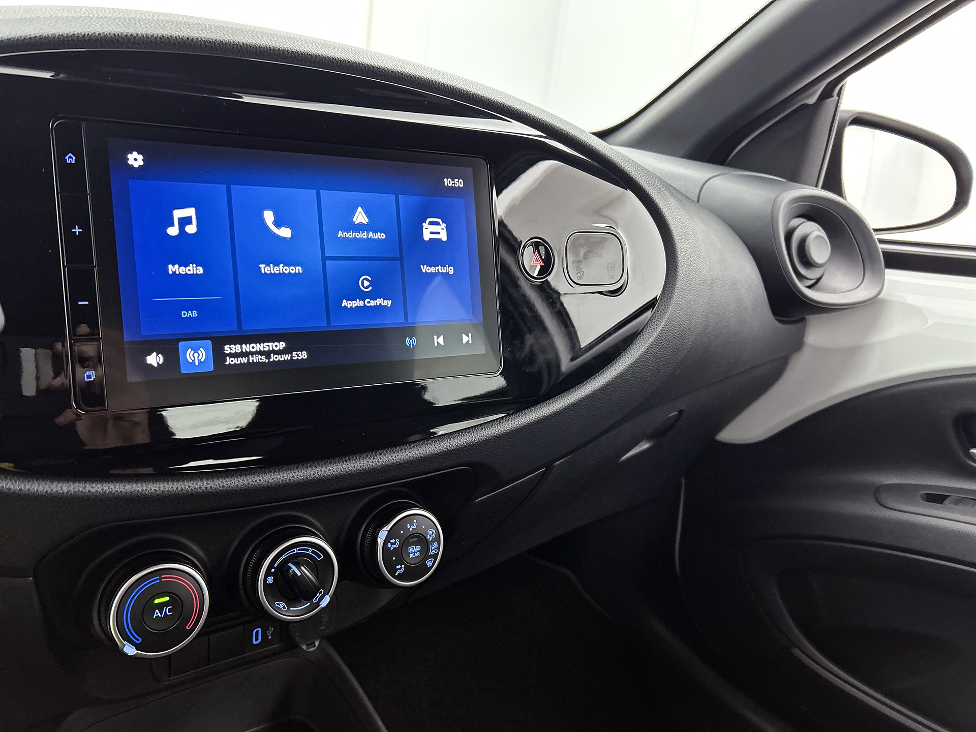 Foto van Toyota Toyota Aygo X