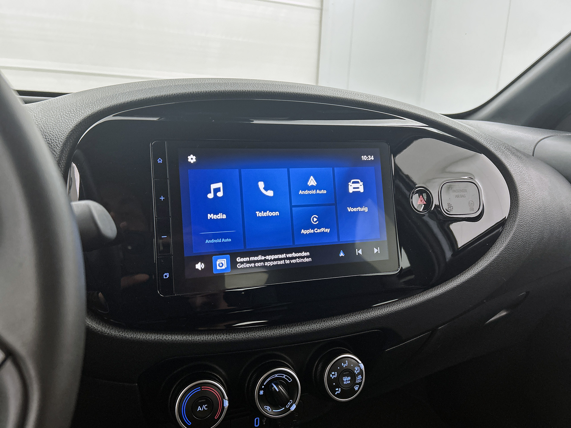 Foto van Toyota Toyota Aygo X