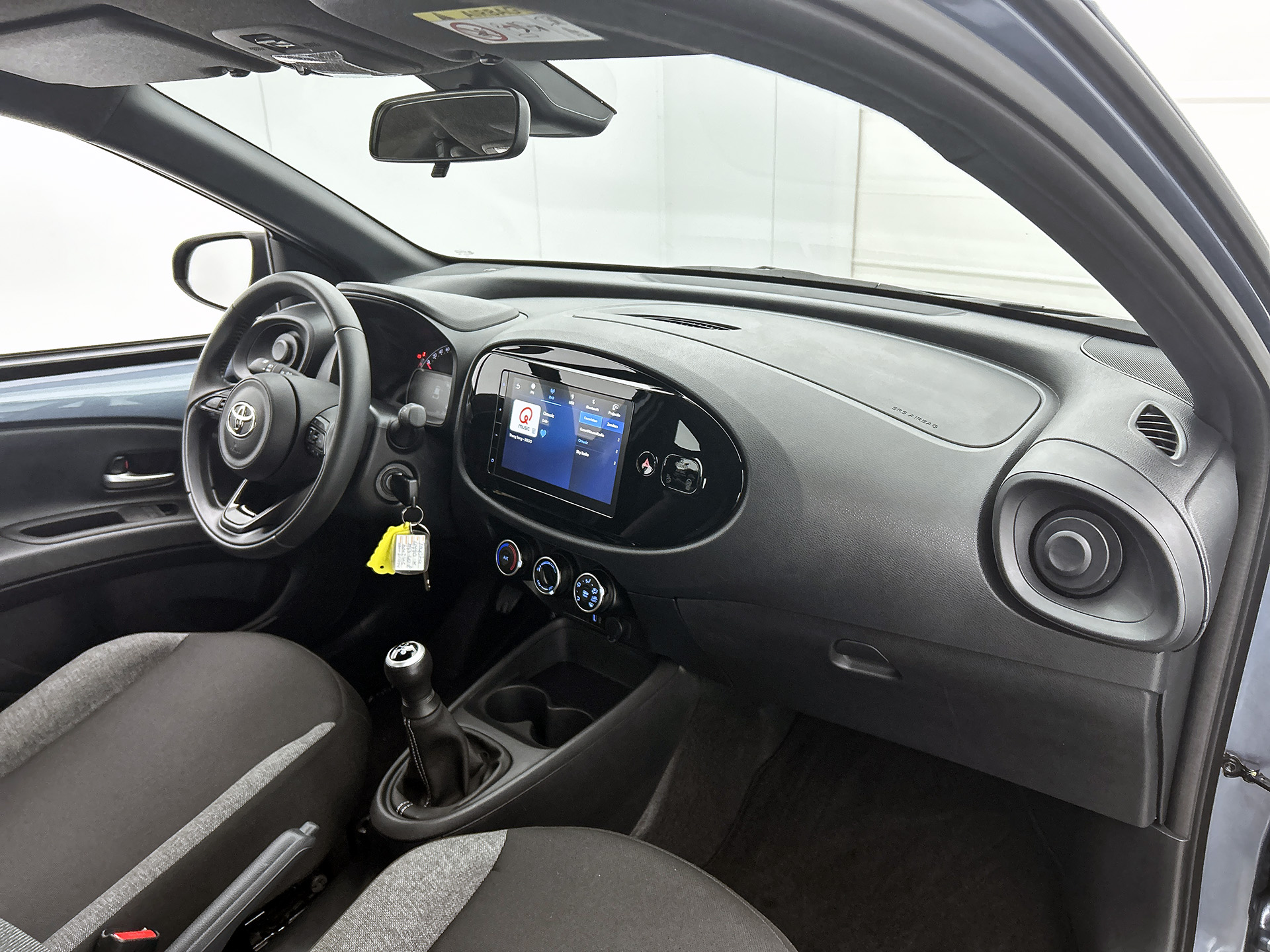 Foto van Toyota Toyota Aygo X