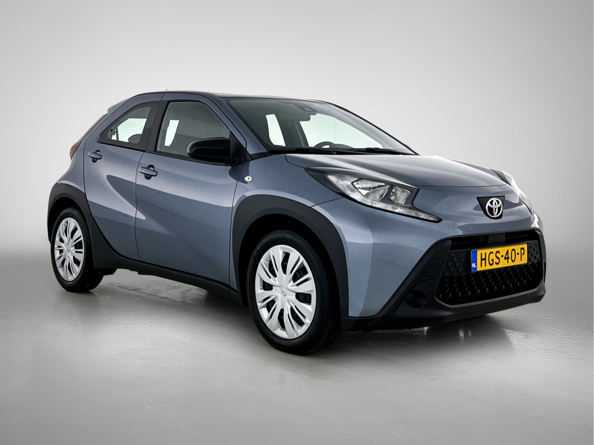 Foto van Toyota Toyota Aygo X