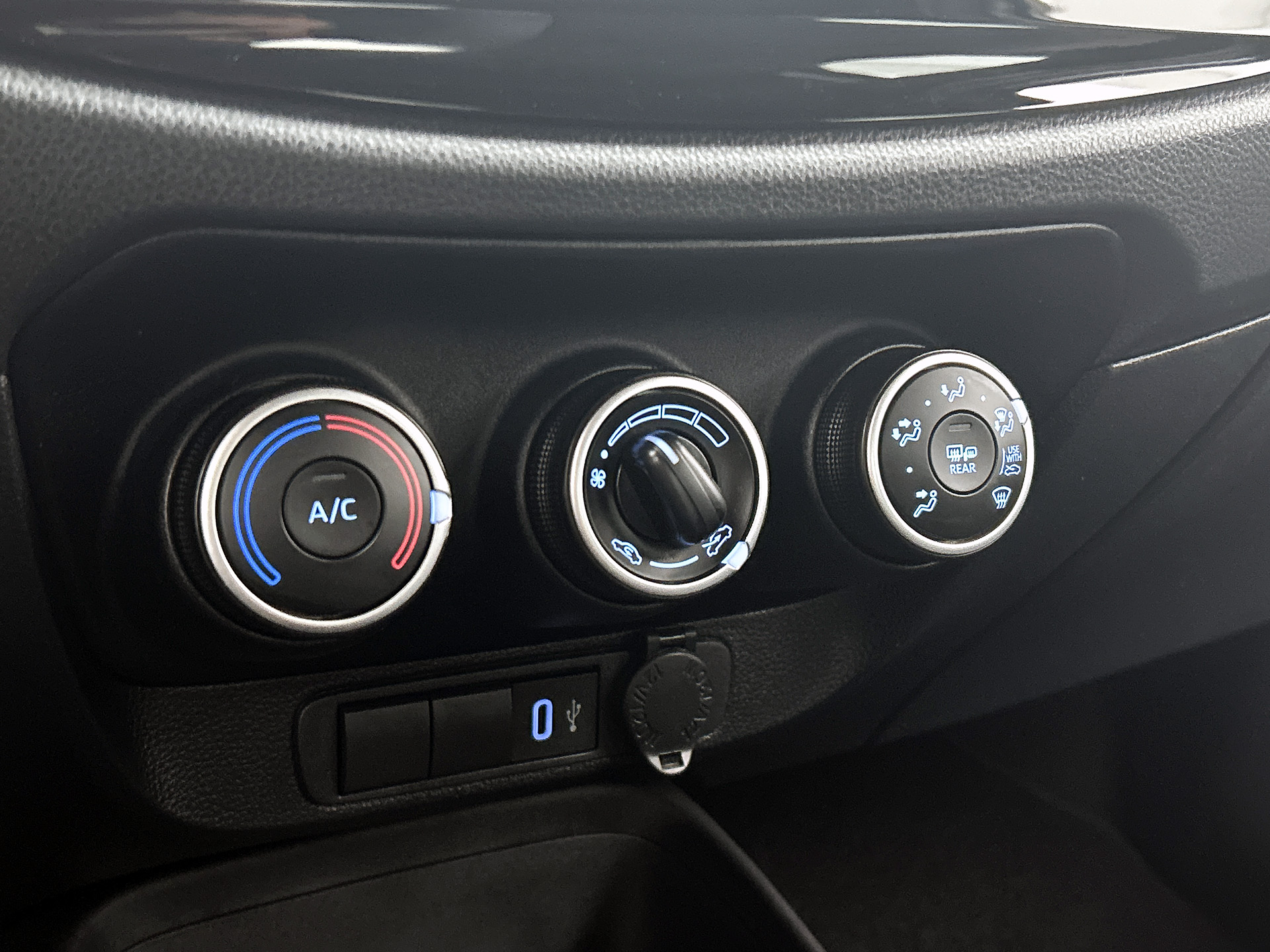 Foto van Toyota Toyota Aygo X