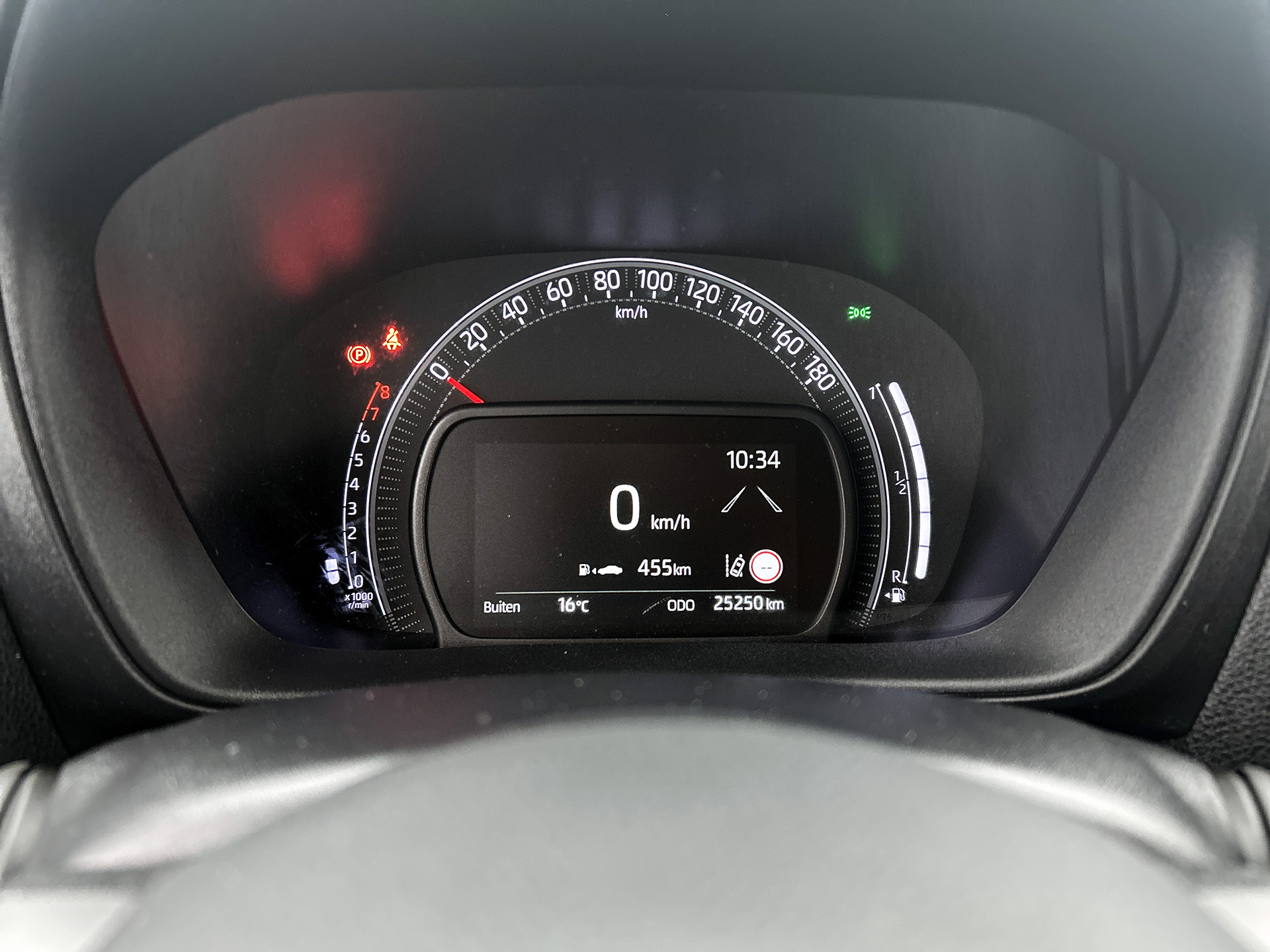 Foto van Toyota Toyota Aygo X