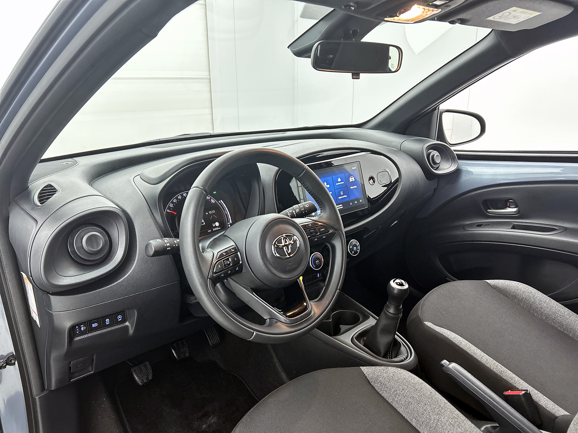 Foto van Toyota Toyota Aygo X