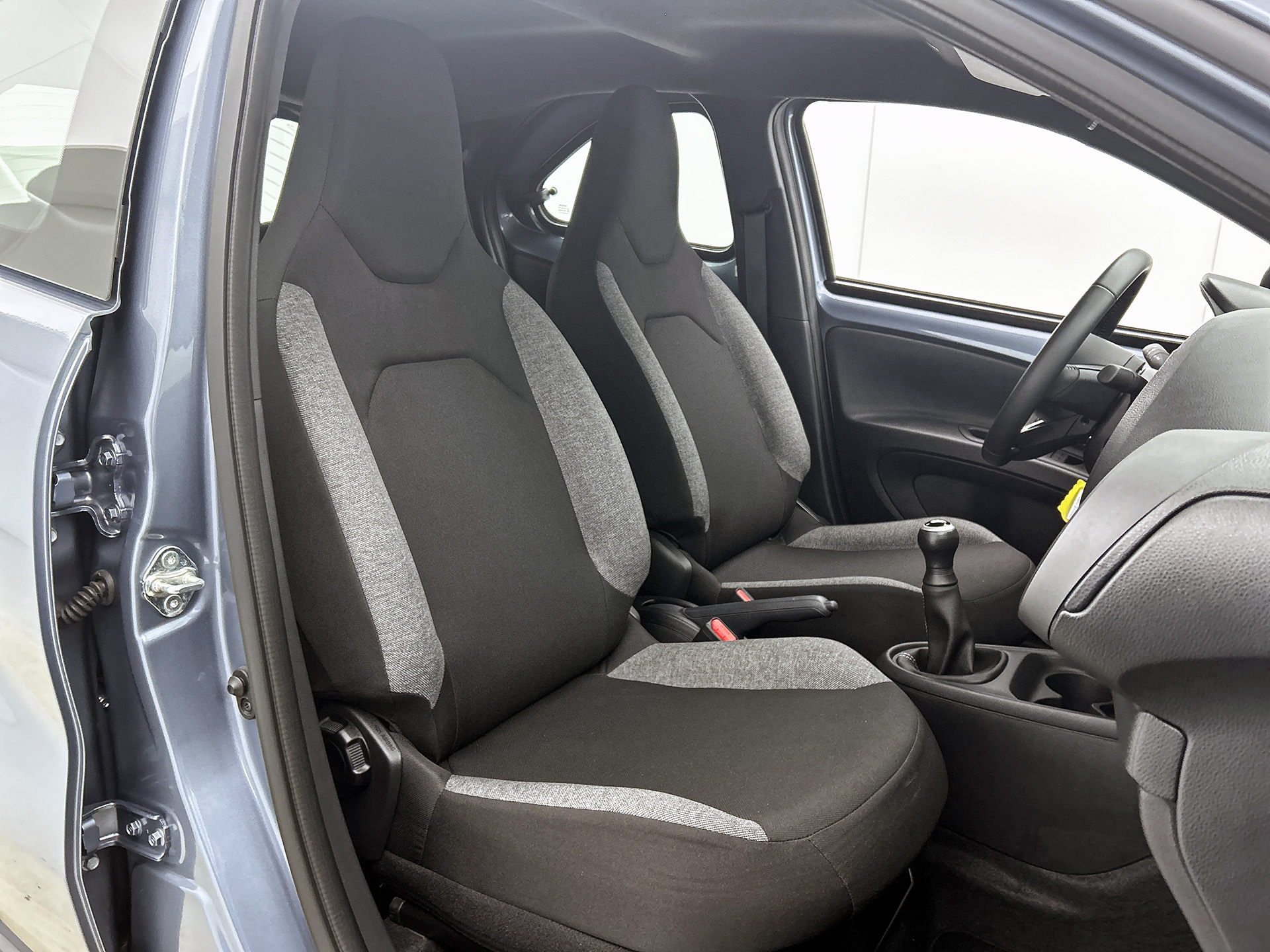 Foto van Toyota Toyota Aygo X