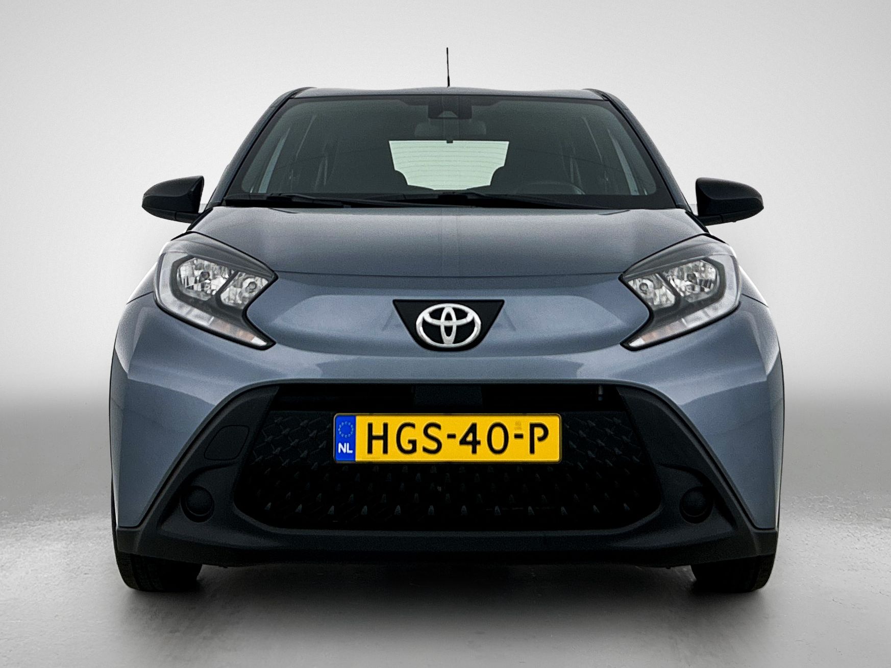 Foto van Toyota Toyota Aygo X