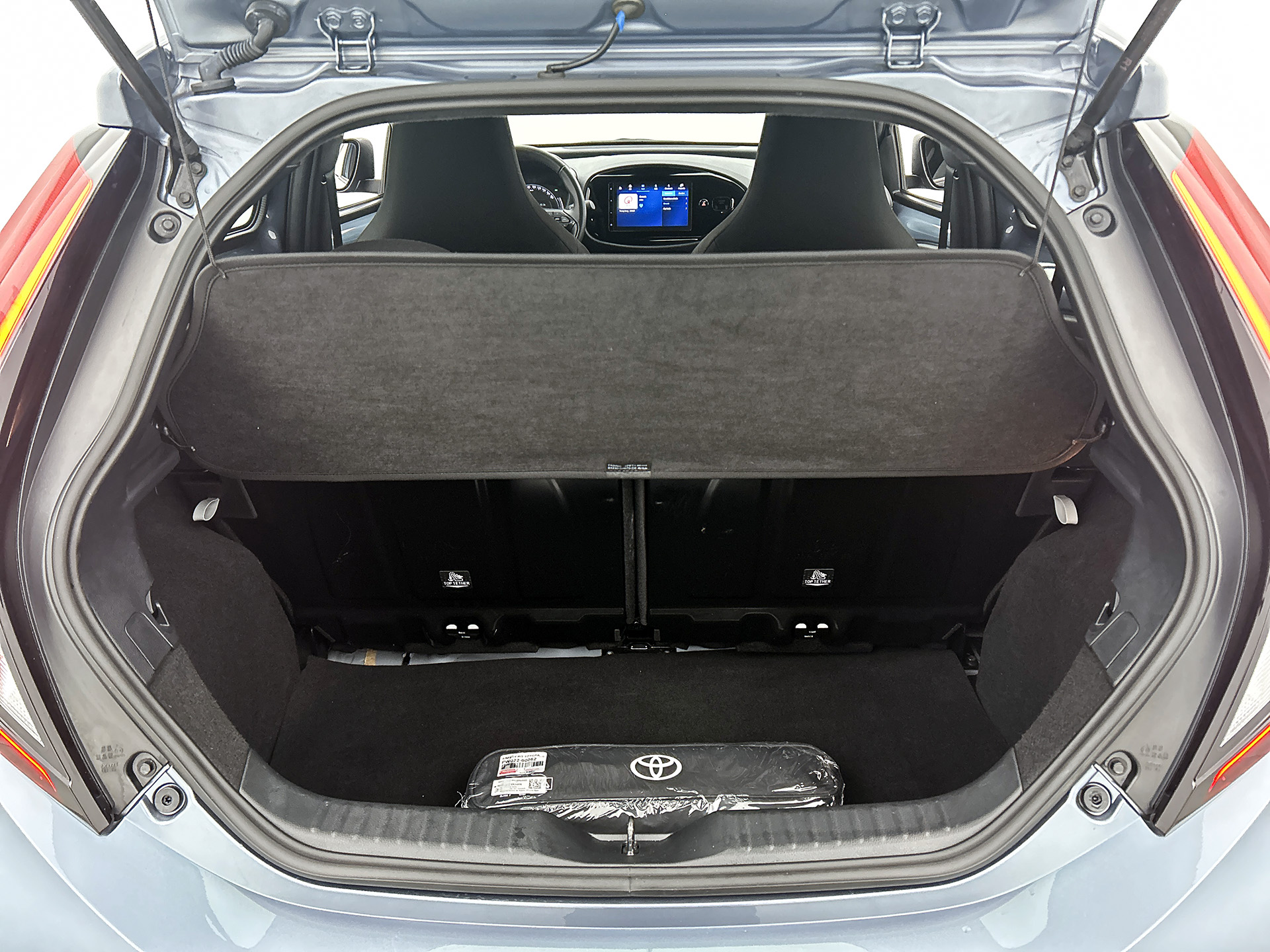 Foto van Toyota Toyota Aygo X