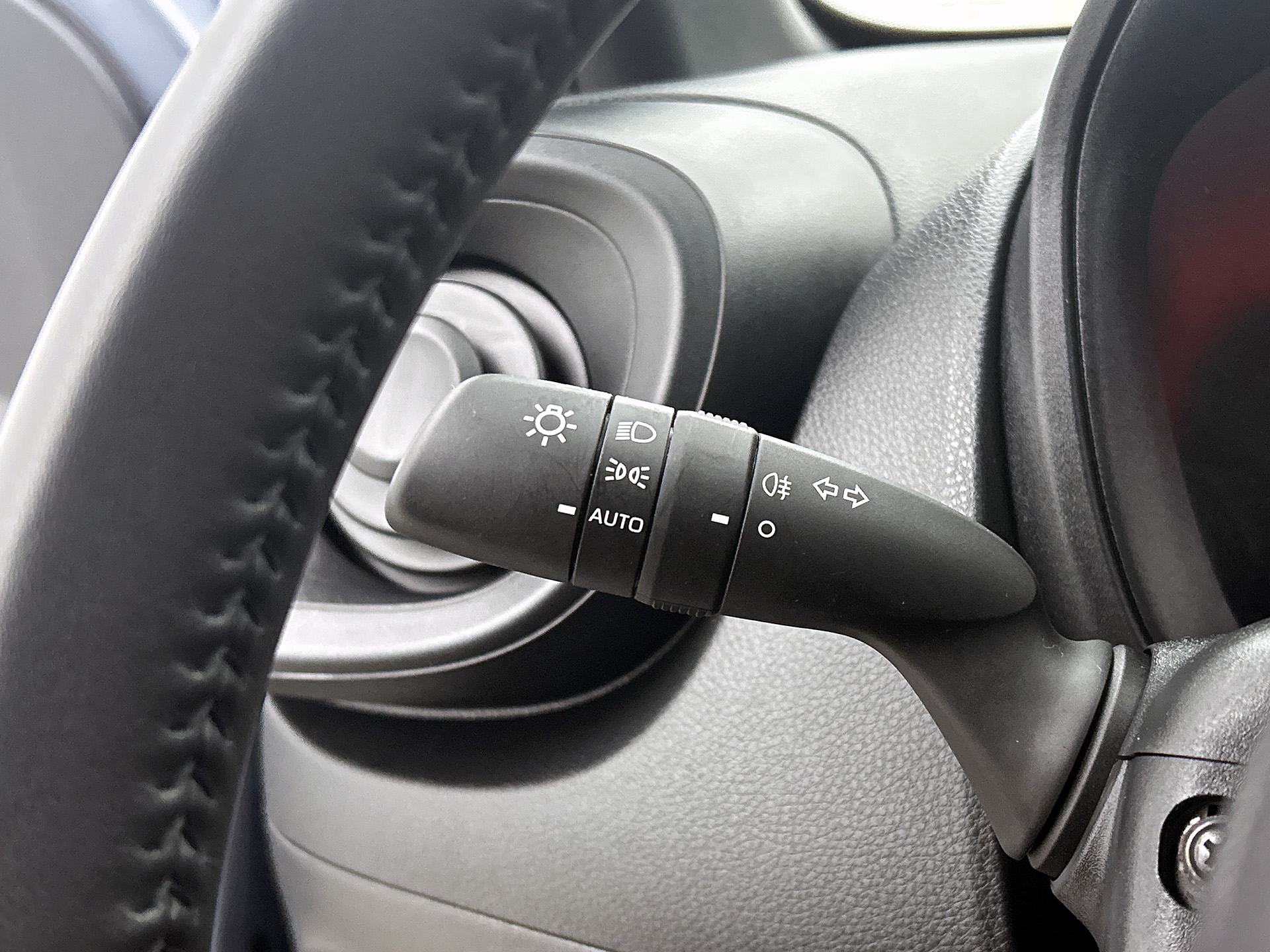 Foto van Toyota Toyota Aygo X