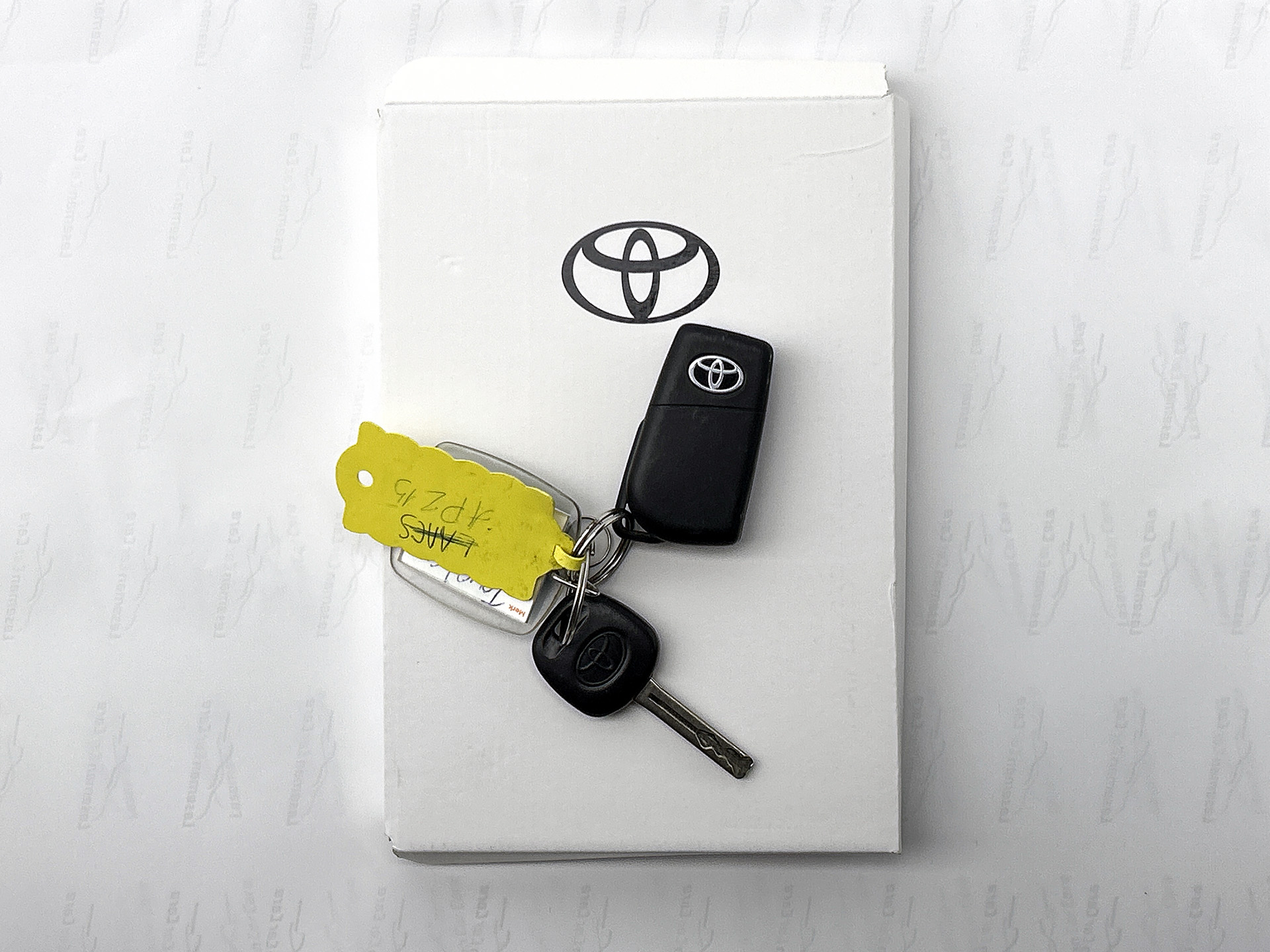 Foto van Toyota Toyota Aygo X