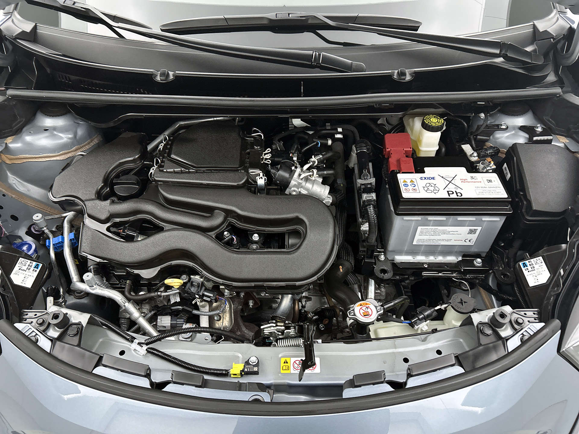 Foto van Toyota Toyota Aygo X