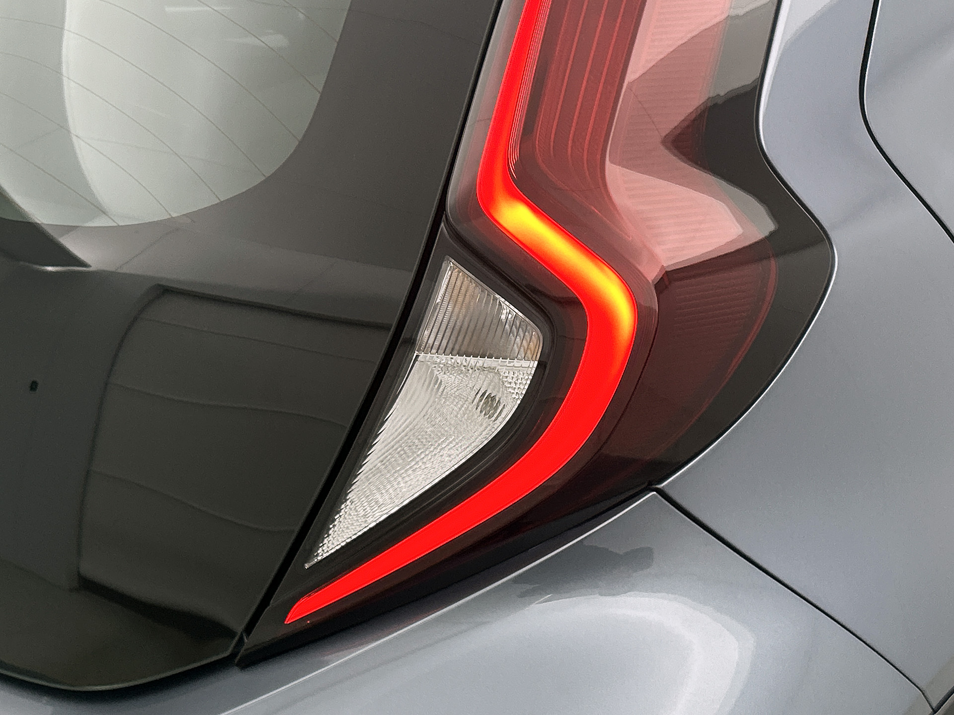 Foto van Toyota Toyota Aygo X