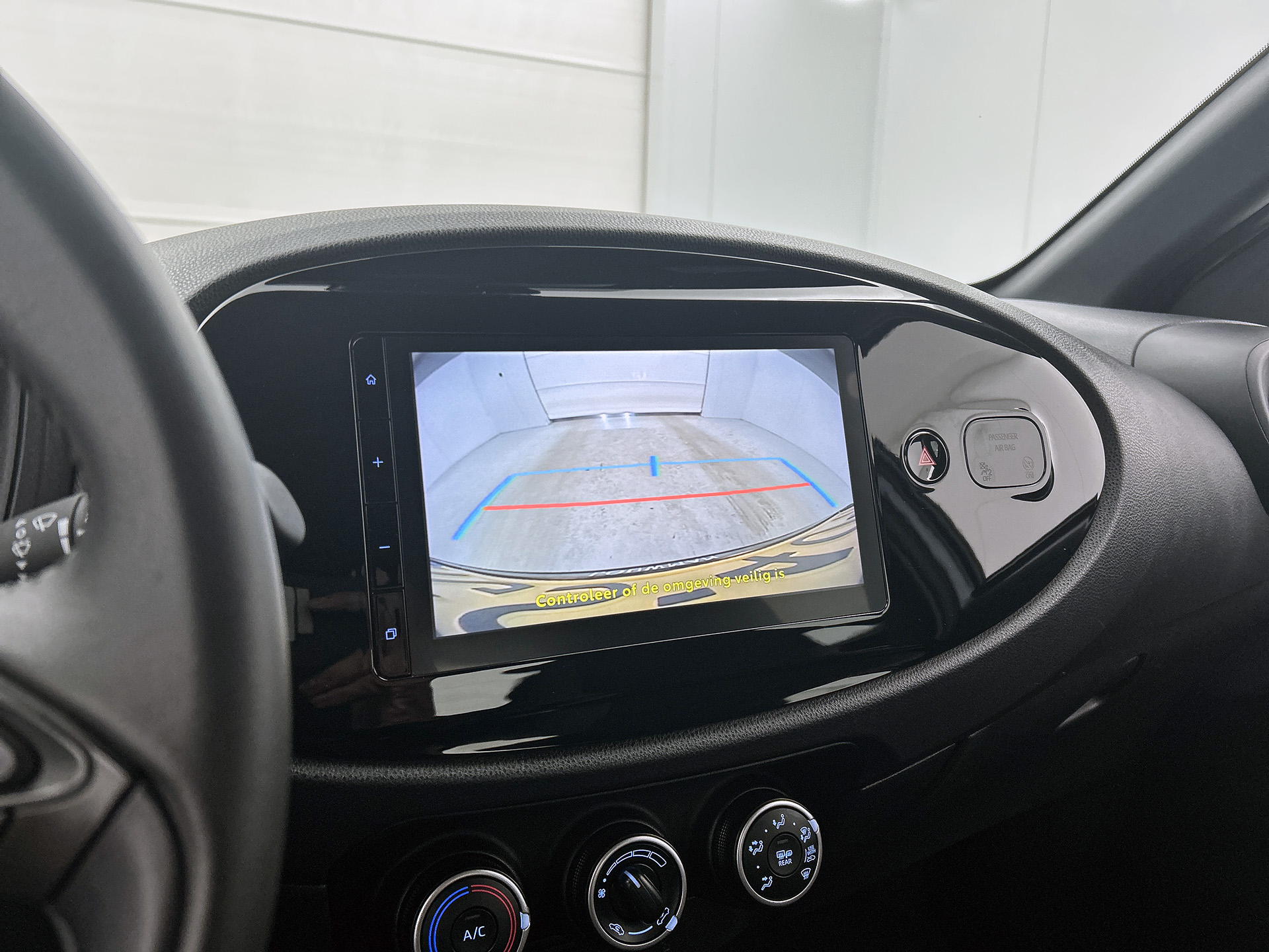 Foto van Toyota Toyota Aygo X