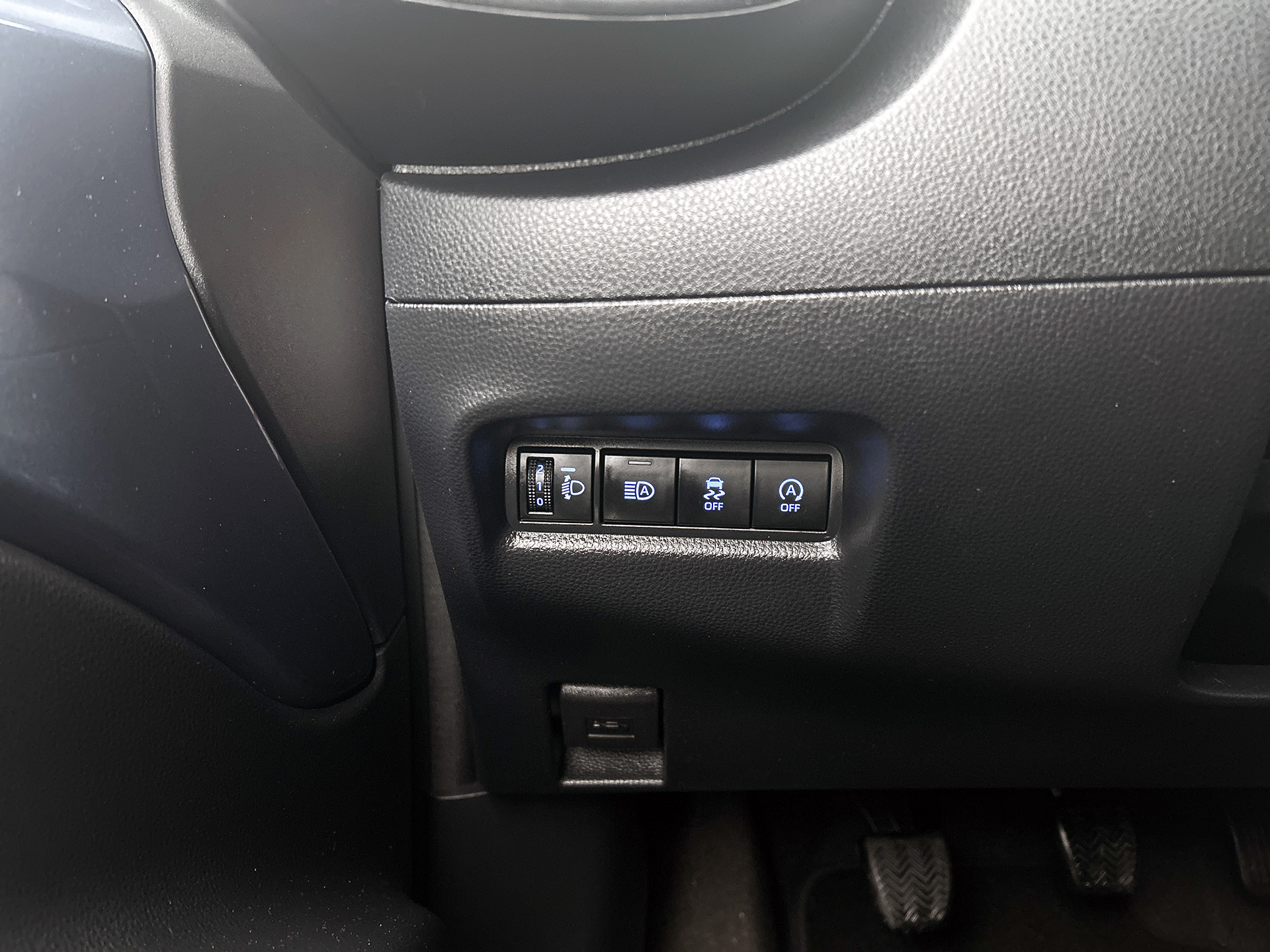 Foto van Toyota Toyota Aygo X