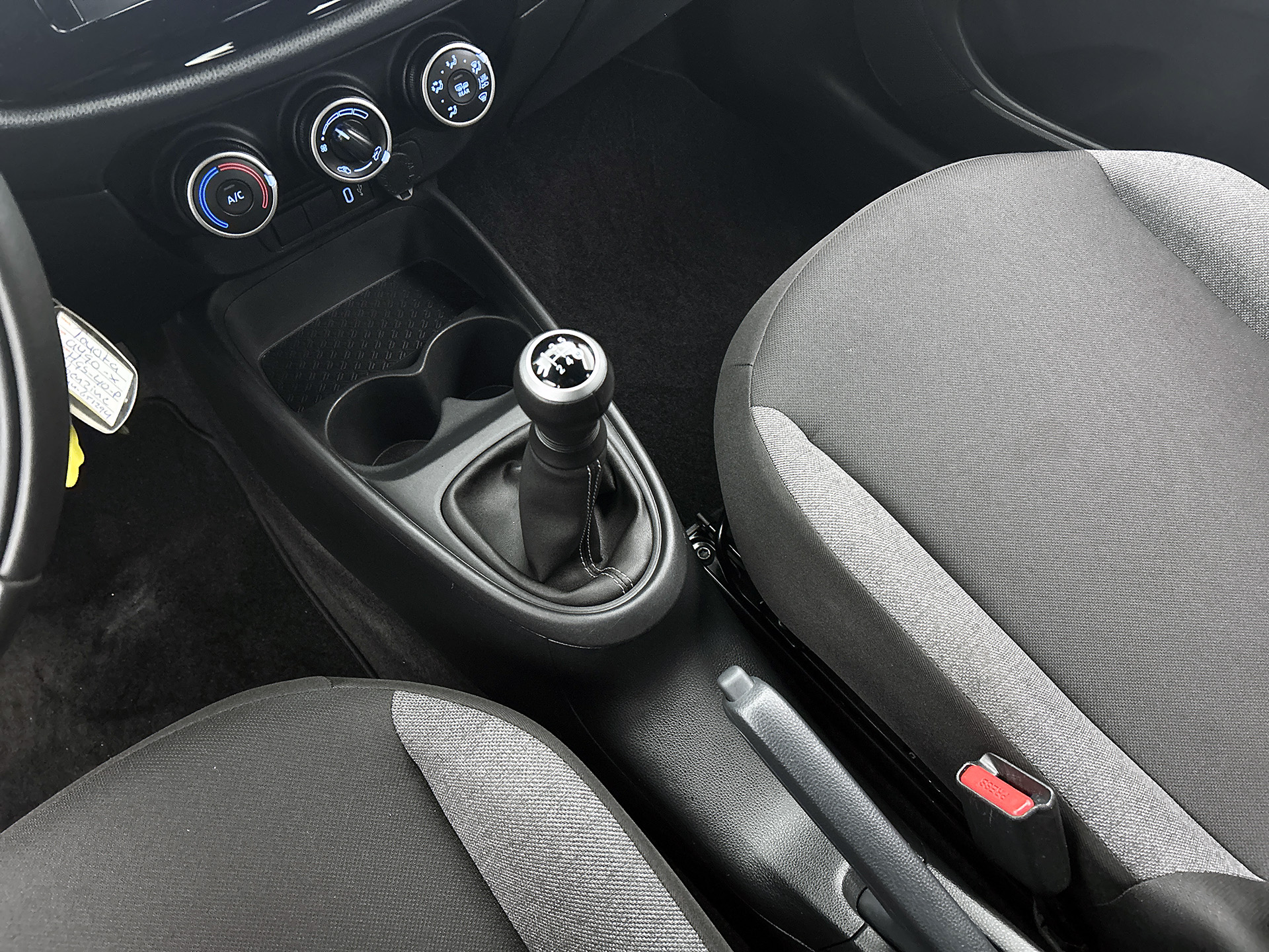 Foto van Toyota Toyota Aygo X