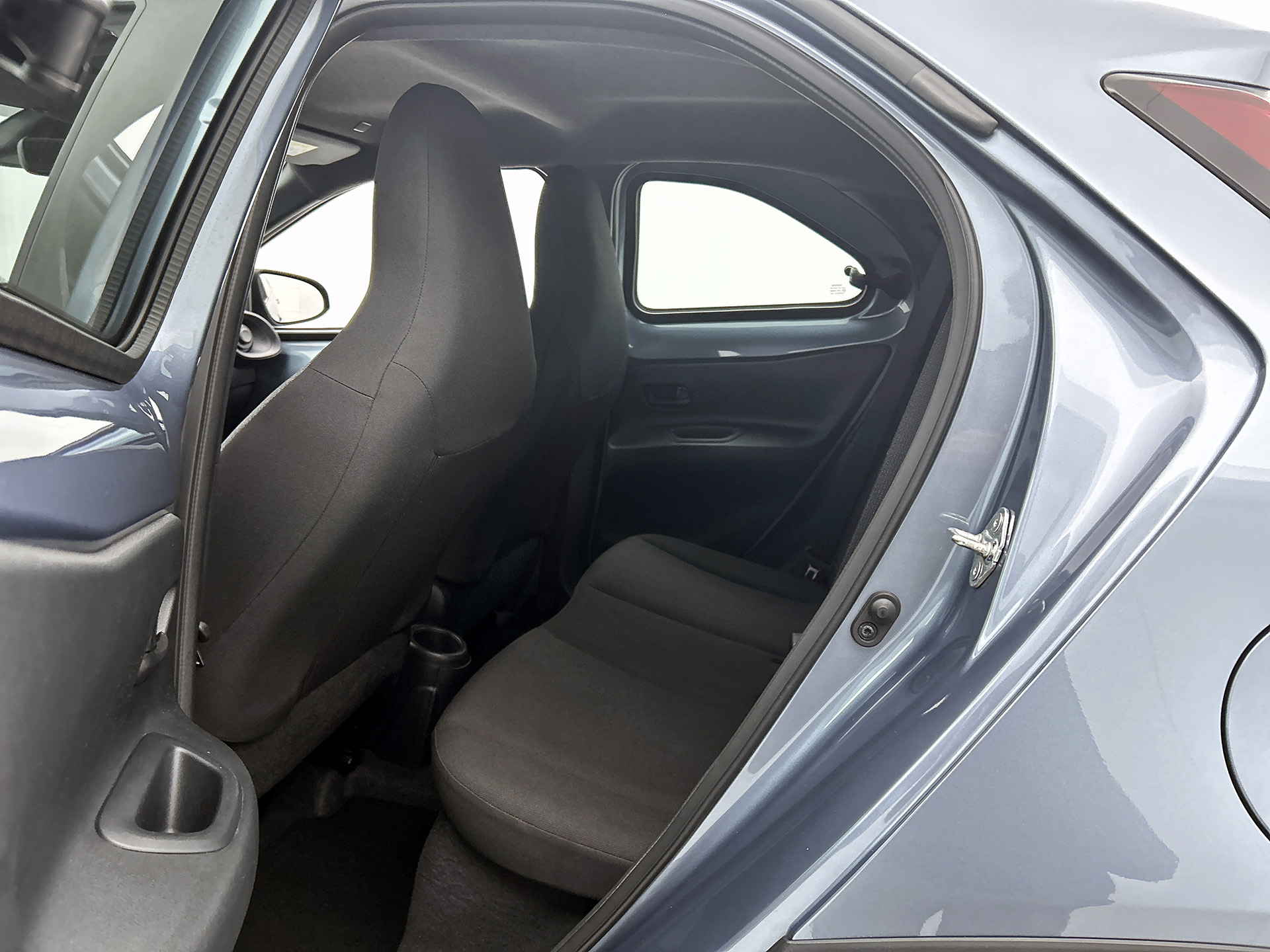 Foto van Toyota Toyota Aygo X