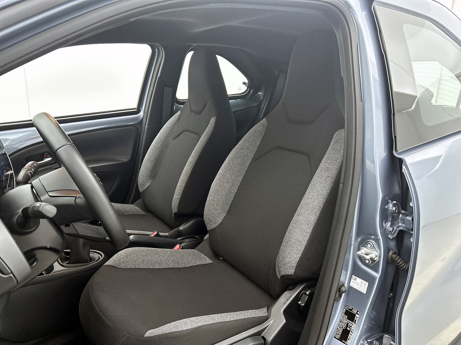 Foto van Toyota Toyota Aygo X
