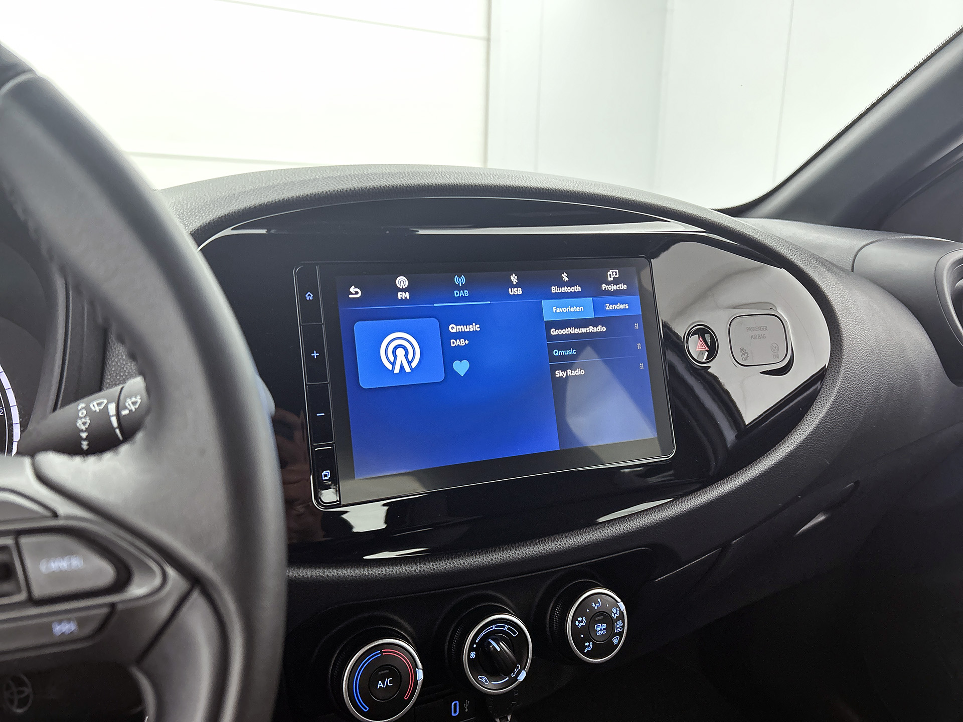 Foto van Toyota Toyota Aygo X