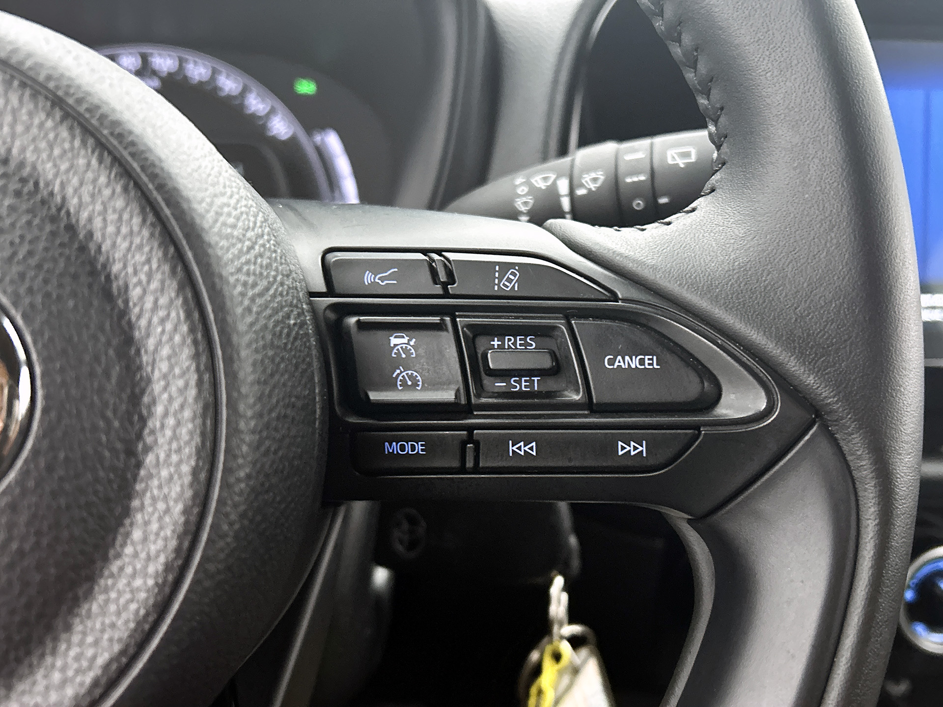 Foto van Toyota Toyota Aygo X