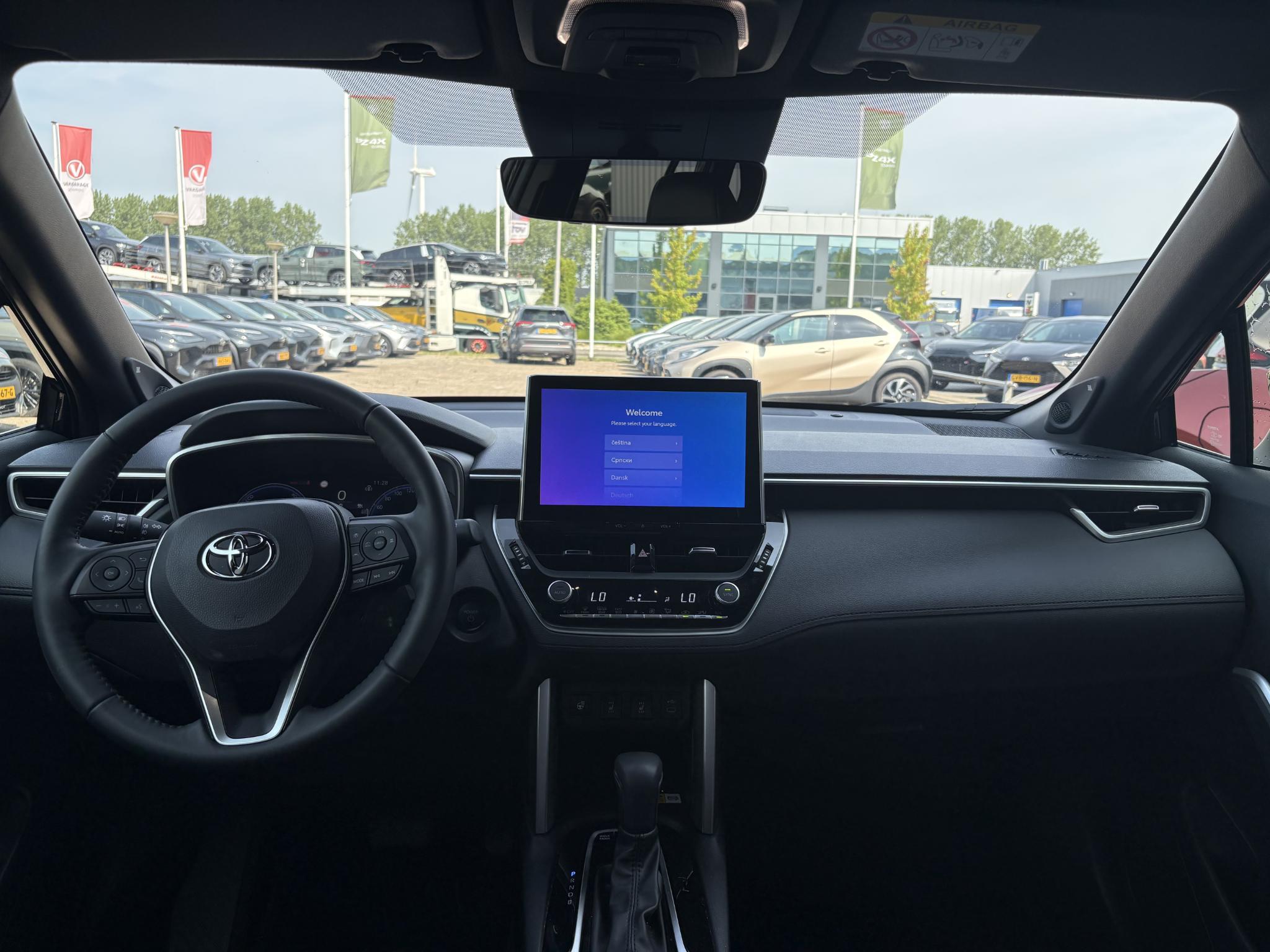 Foto van Toyota Toyota Corolla