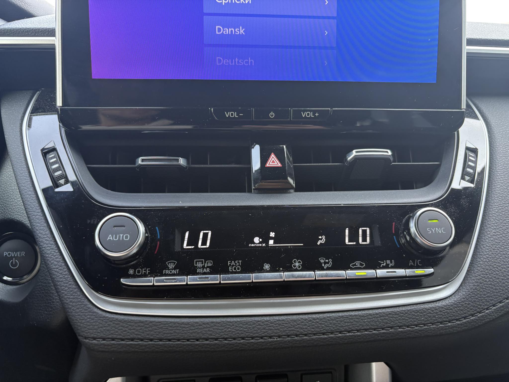 Foto van Toyota Toyota Corolla