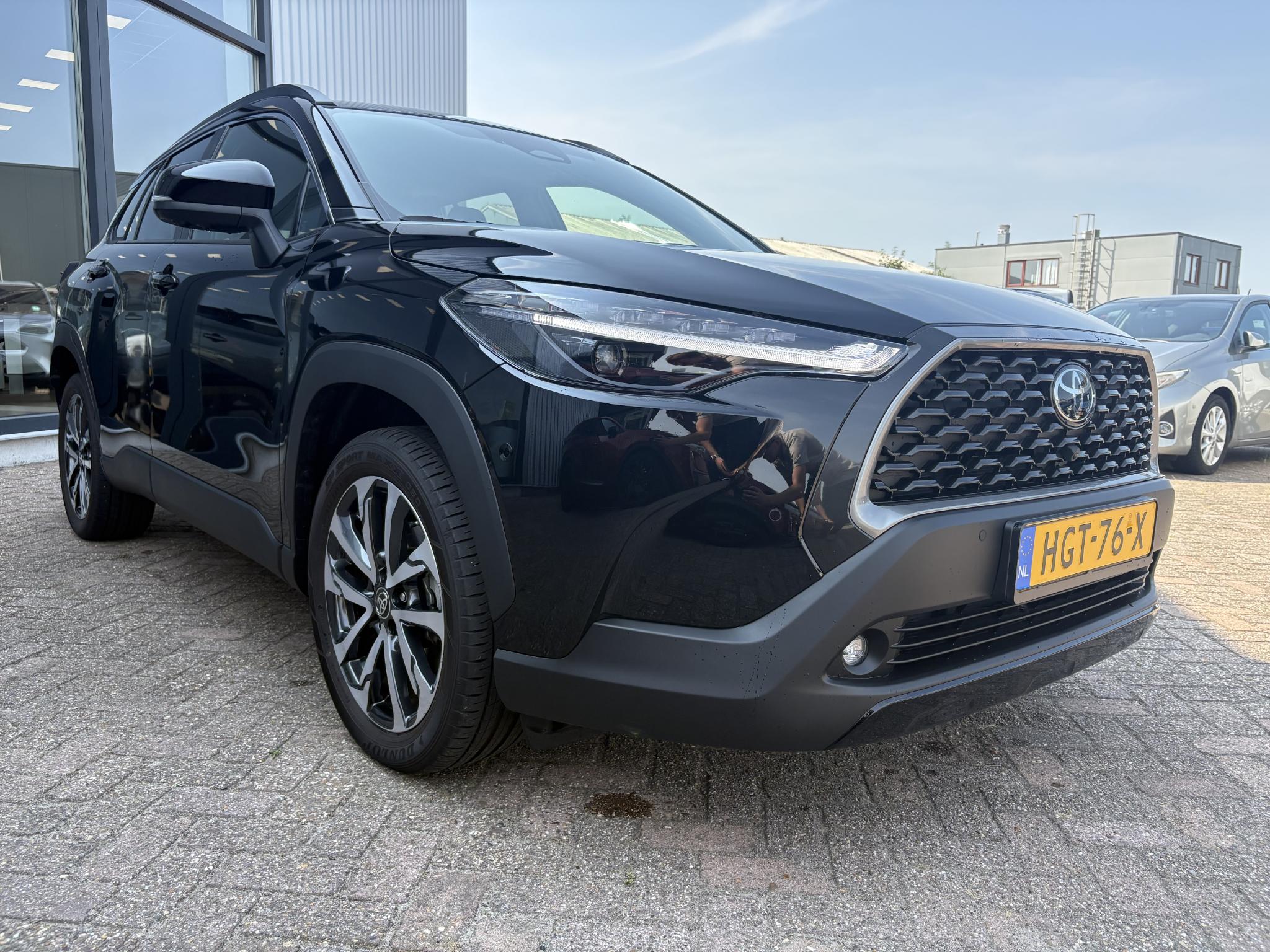 Foto van Toyota Toyota Corolla