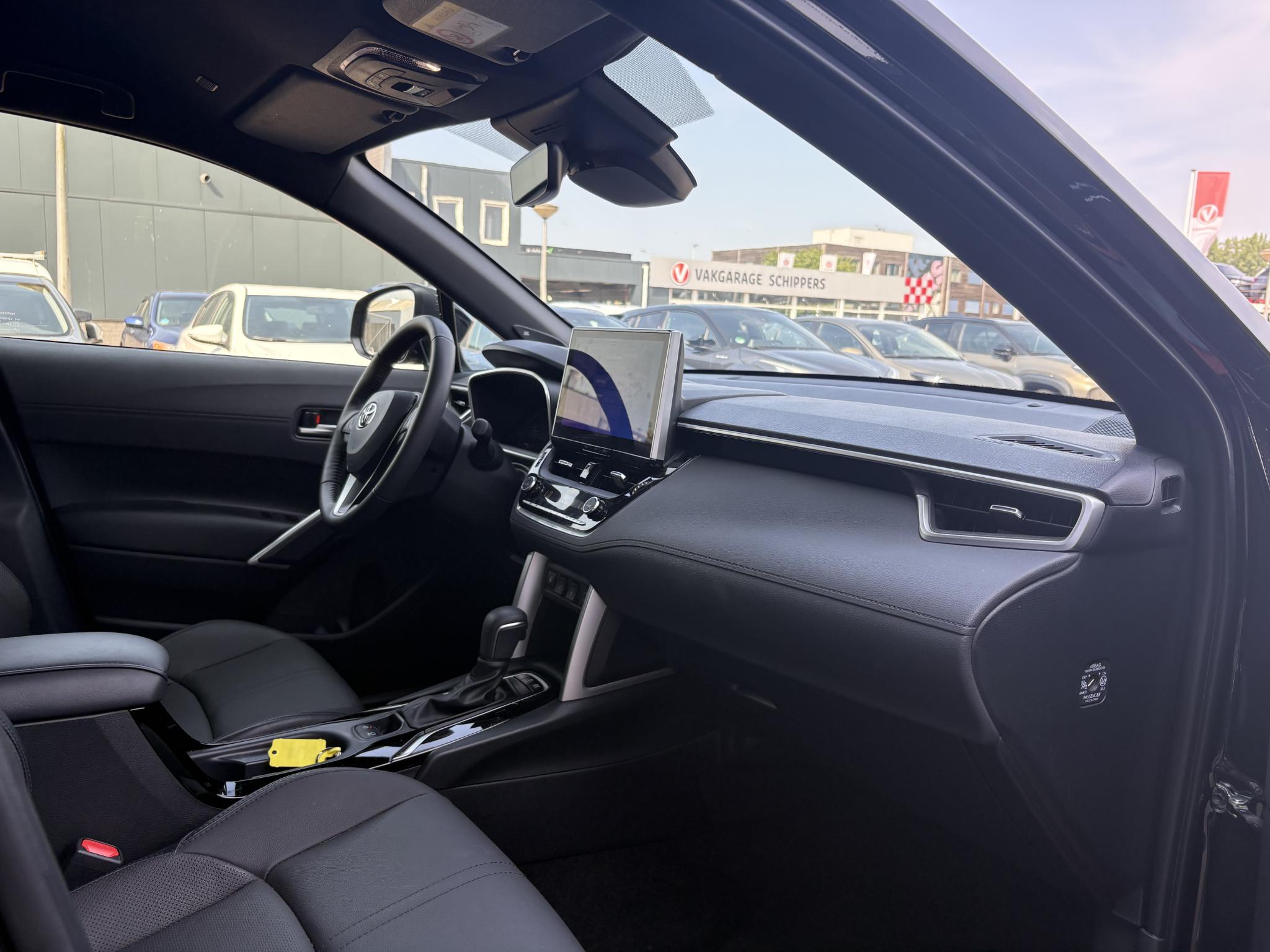 Foto van Toyota Toyota Corolla