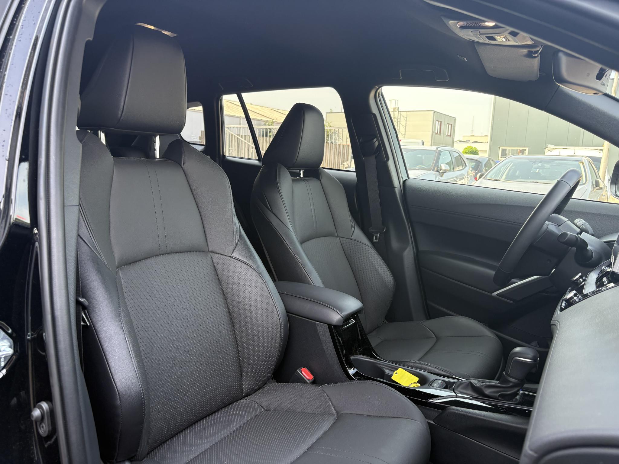 Foto van Toyota Toyota Corolla