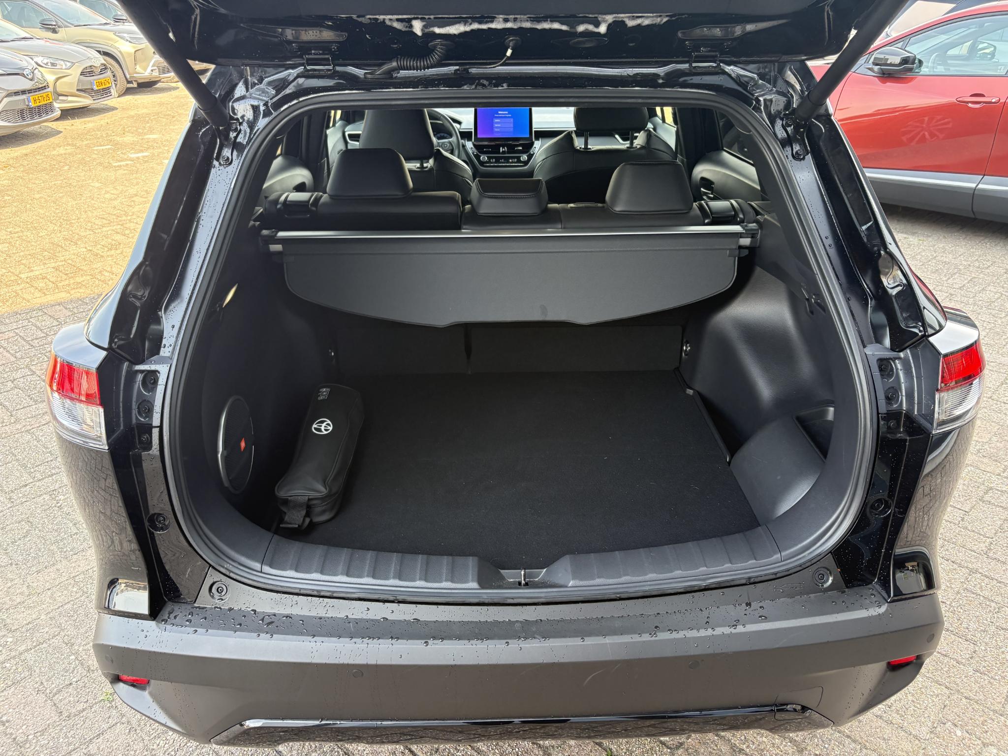 Foto van Toyota Toyota Corolla