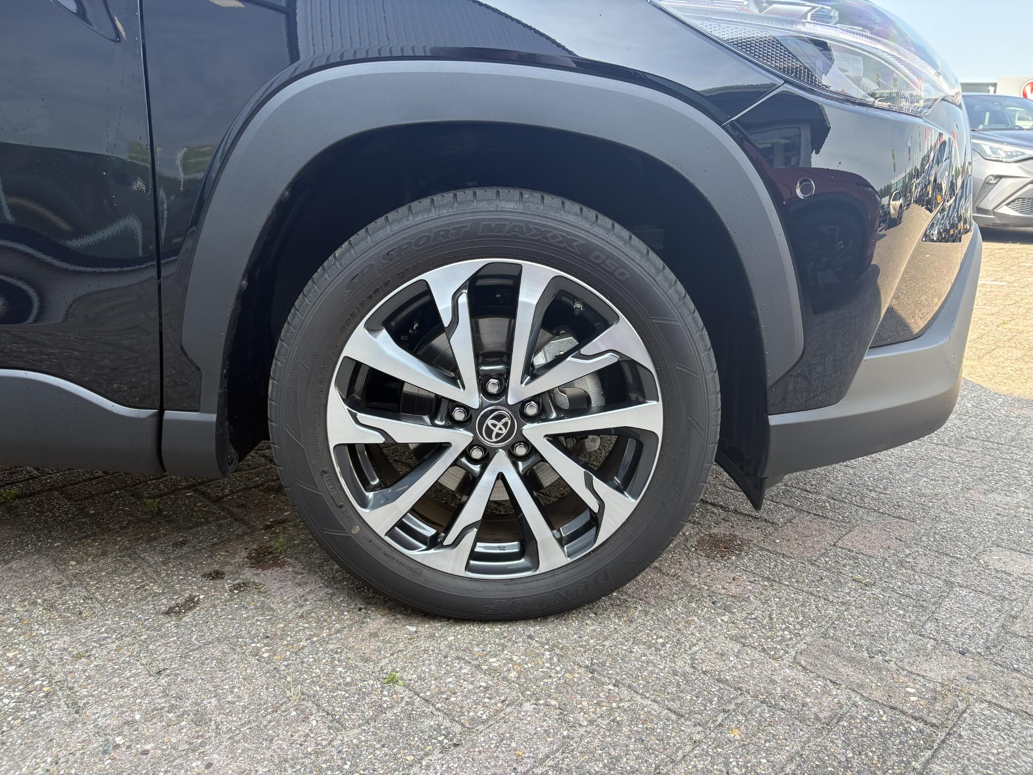 Foto van Toyota Toyota Corolla
