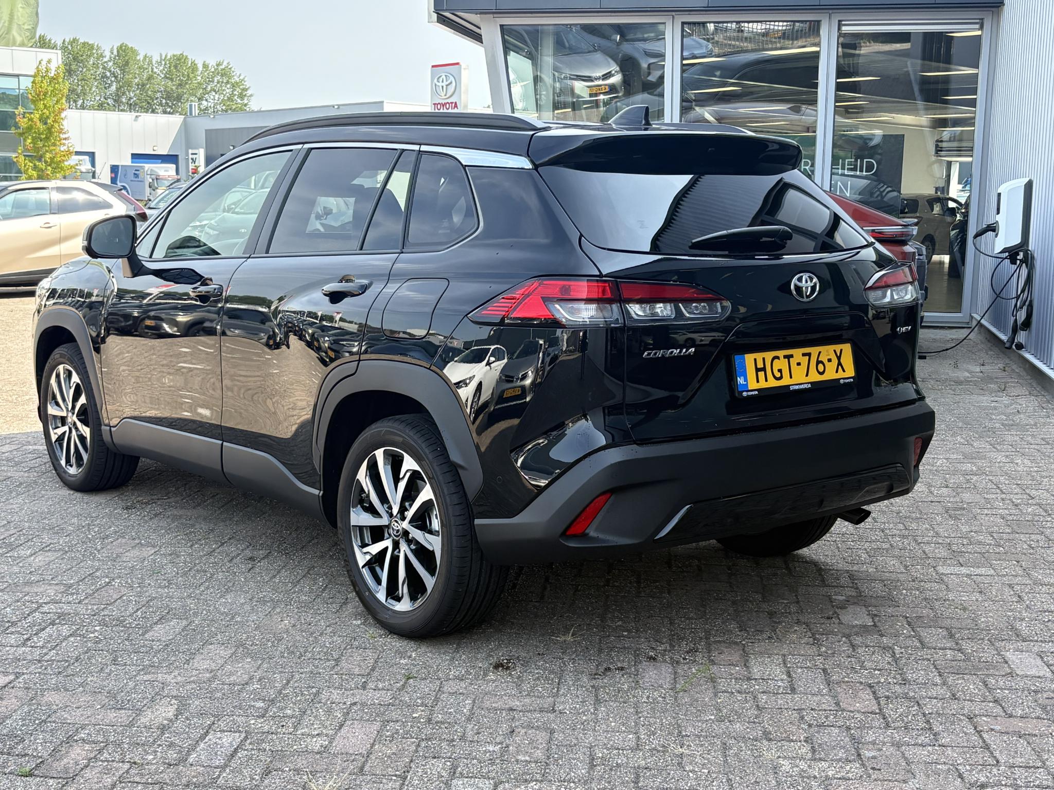 Foto van Toyota Toyota Corolla