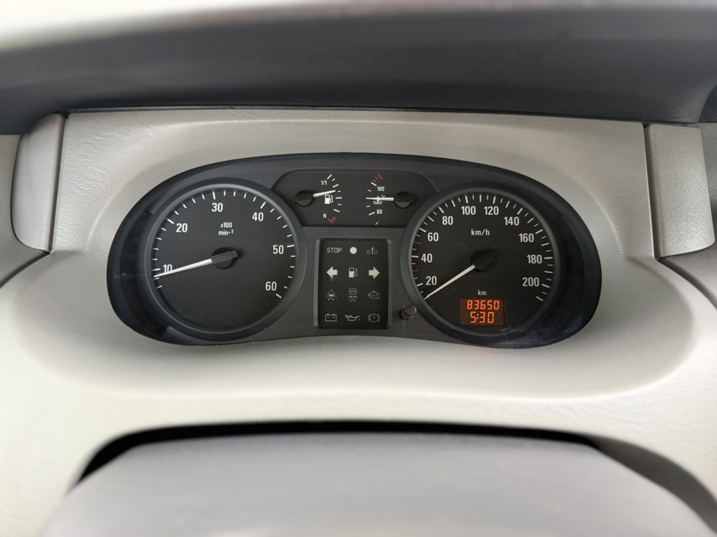 Foto van Opel Vivaro