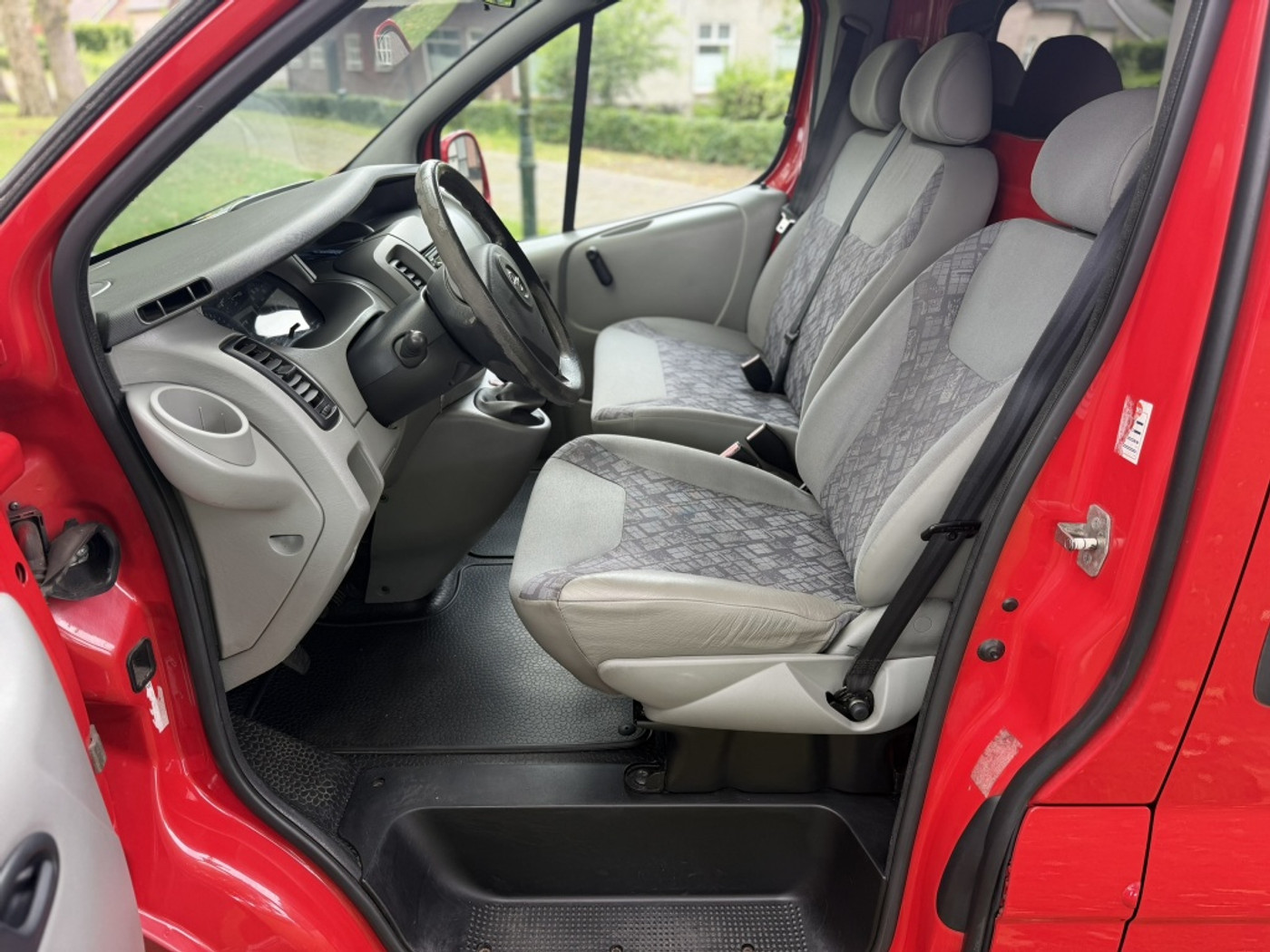 Foto van Opel Vivaro
