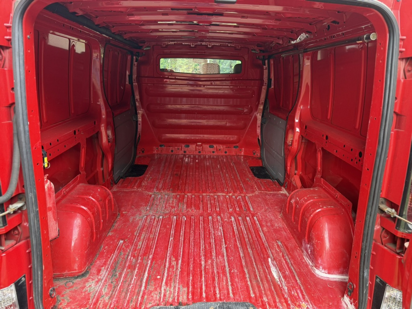 Foto van Opel Vivaro