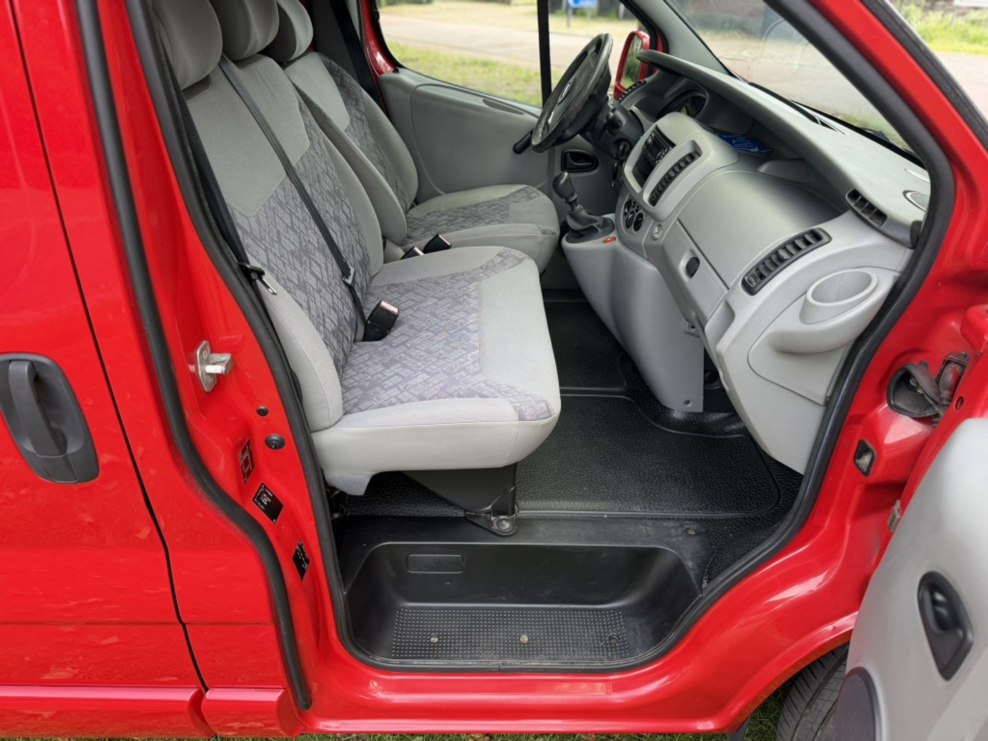 Foto van Opel Vivaro