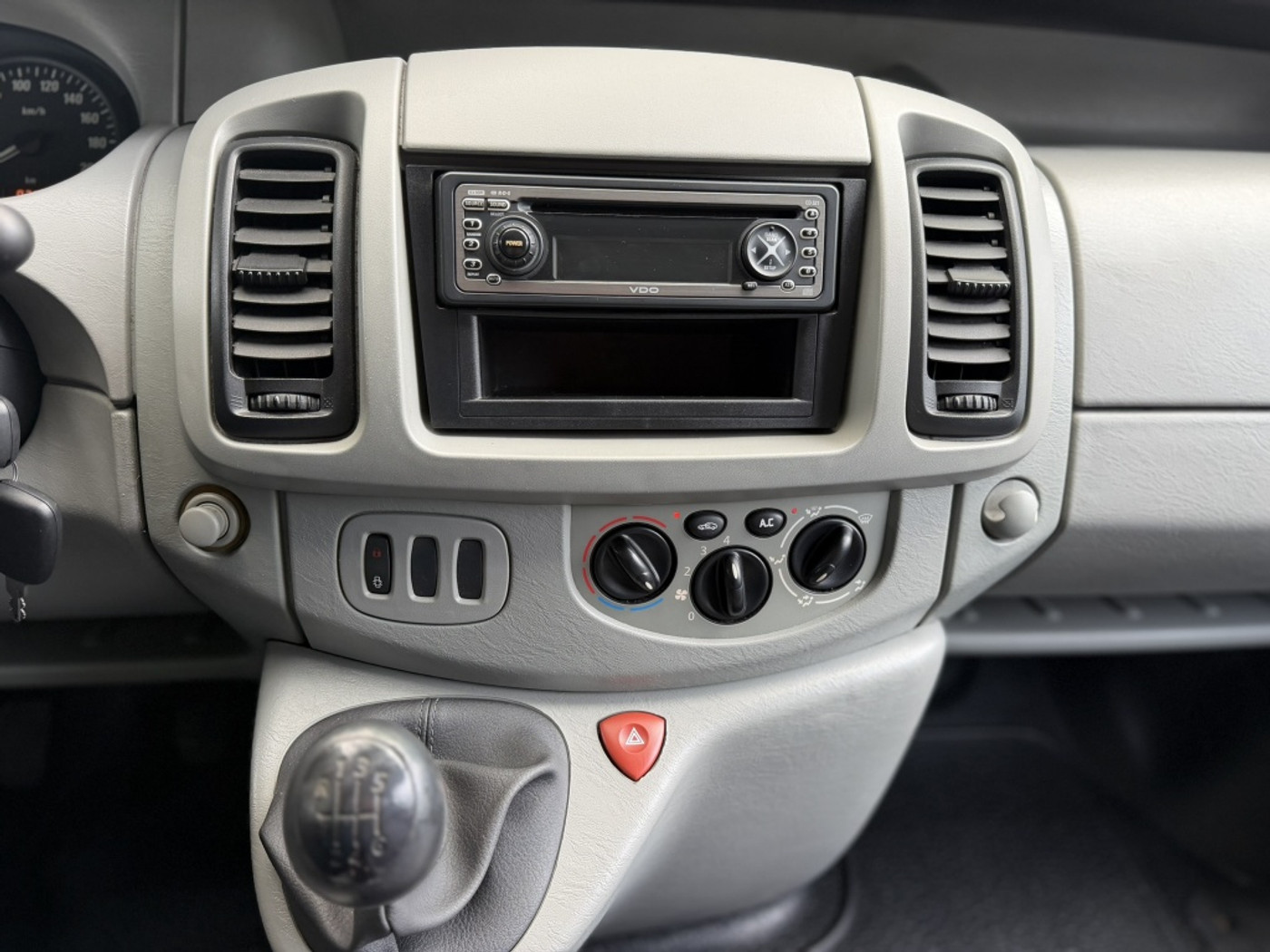 Foto van Opel Vivaro