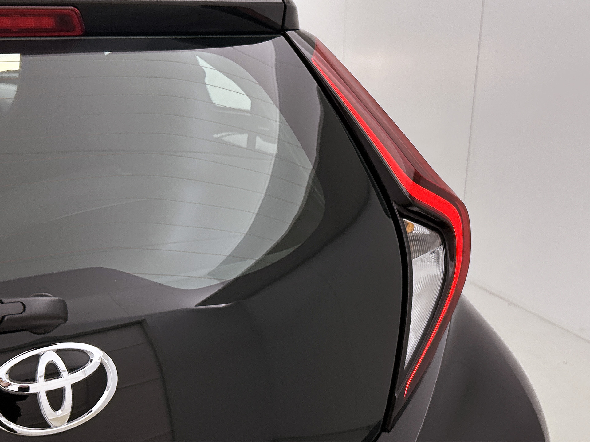 Foto van Toyota Toyota Aygo X