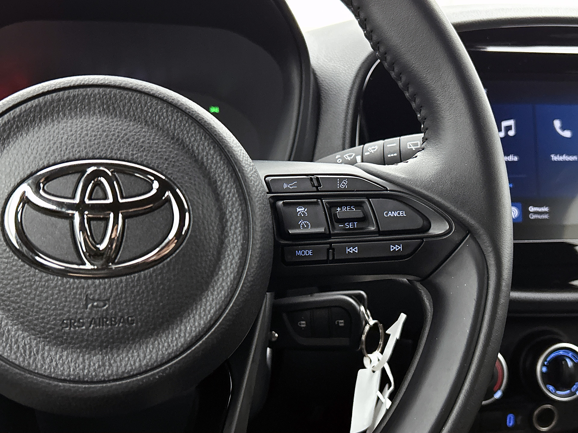 Foto van Toyota Toyota Aygo X