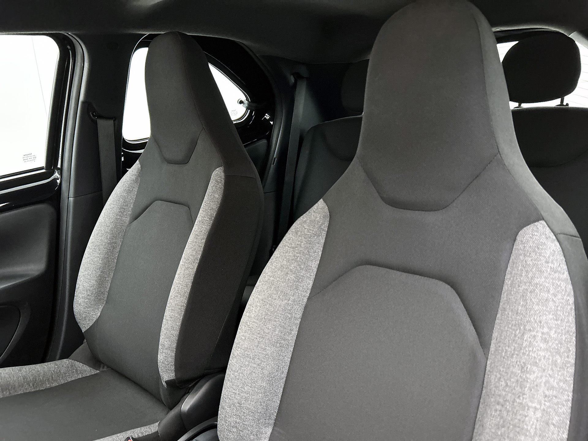 Foto van Toyota Toyota Aygo X