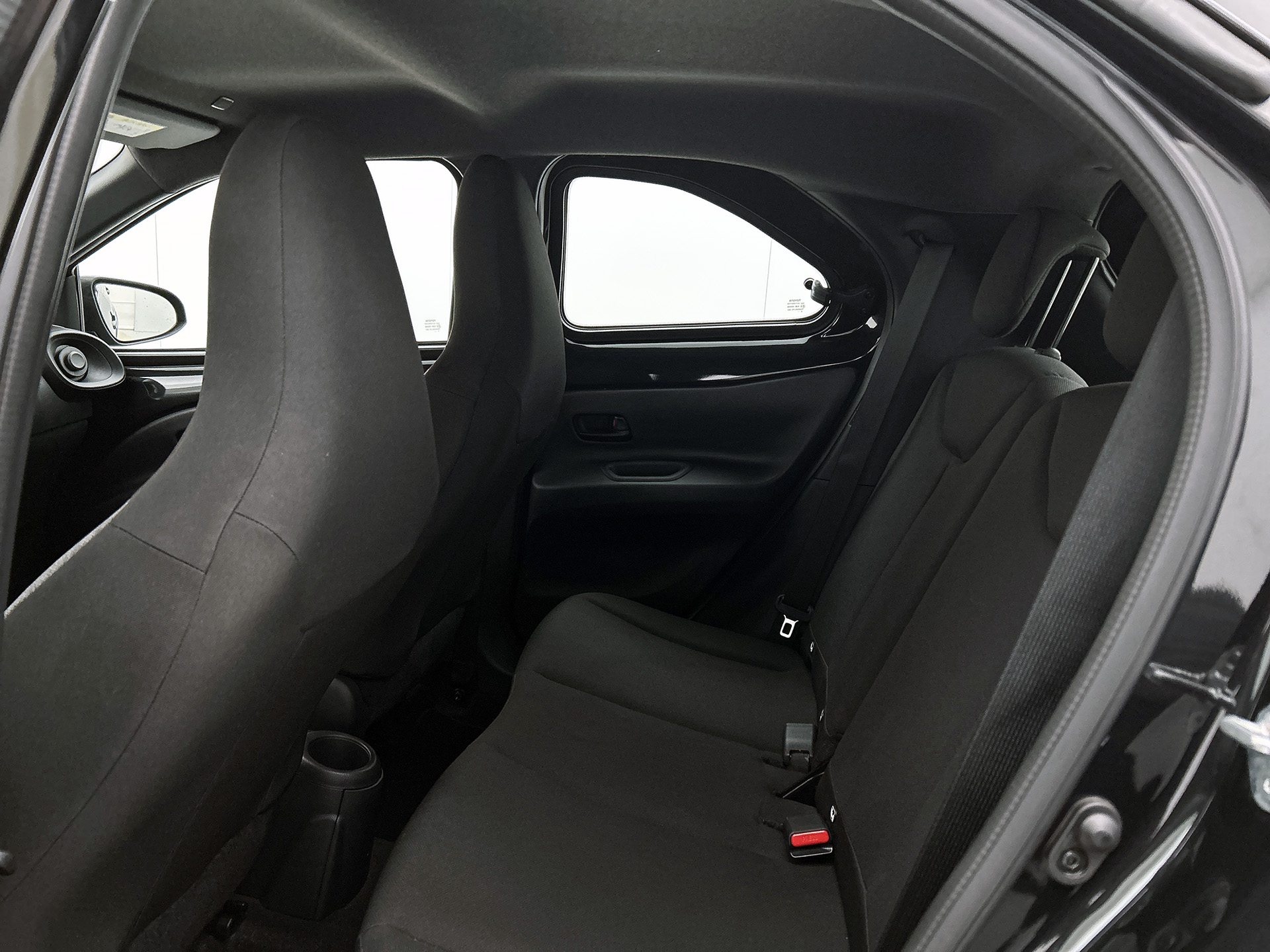 Foto van Toyota Toyota Aygo X