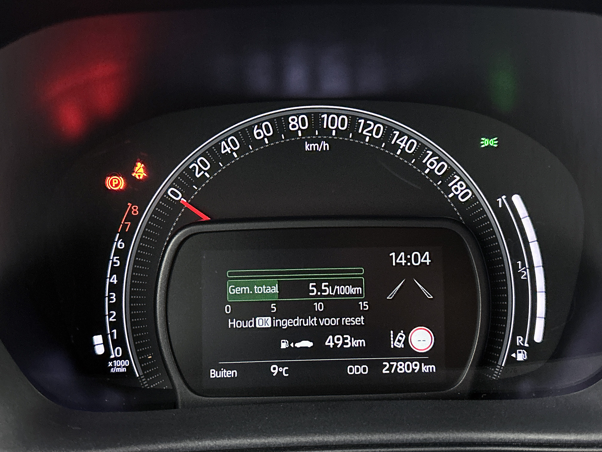 Foto van Toyota Toyota Aygo X