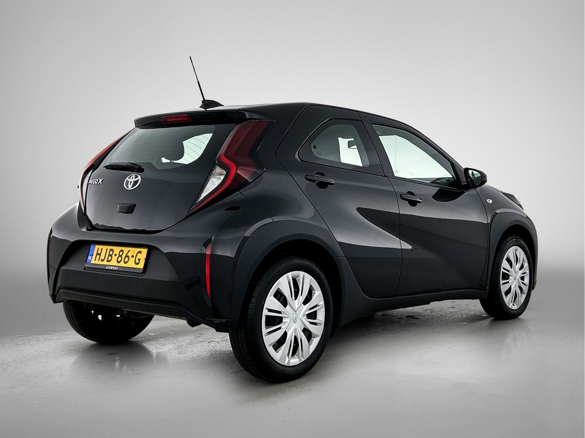 Foto van Toyota Toyota Aygo X