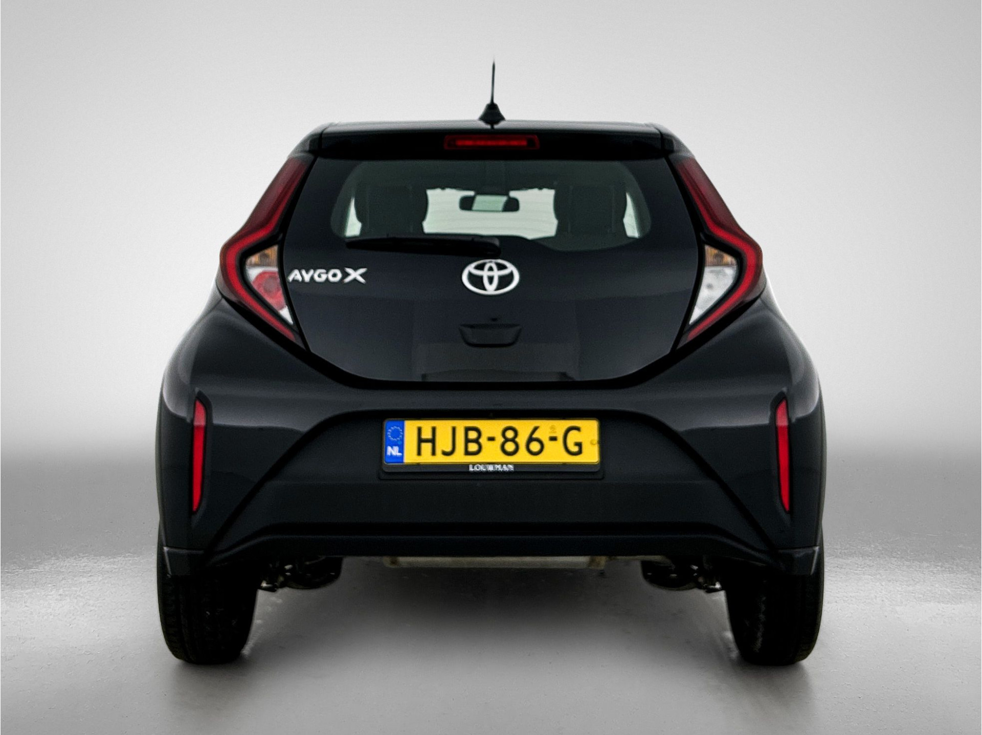 Foto van Toyota Toyota Aygo X