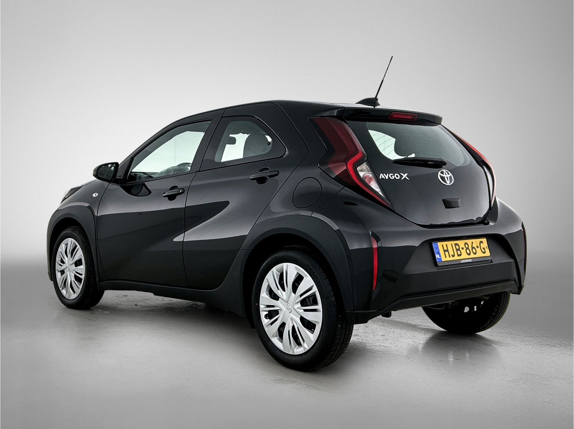 Foto van Toyota Toyota Aygo X