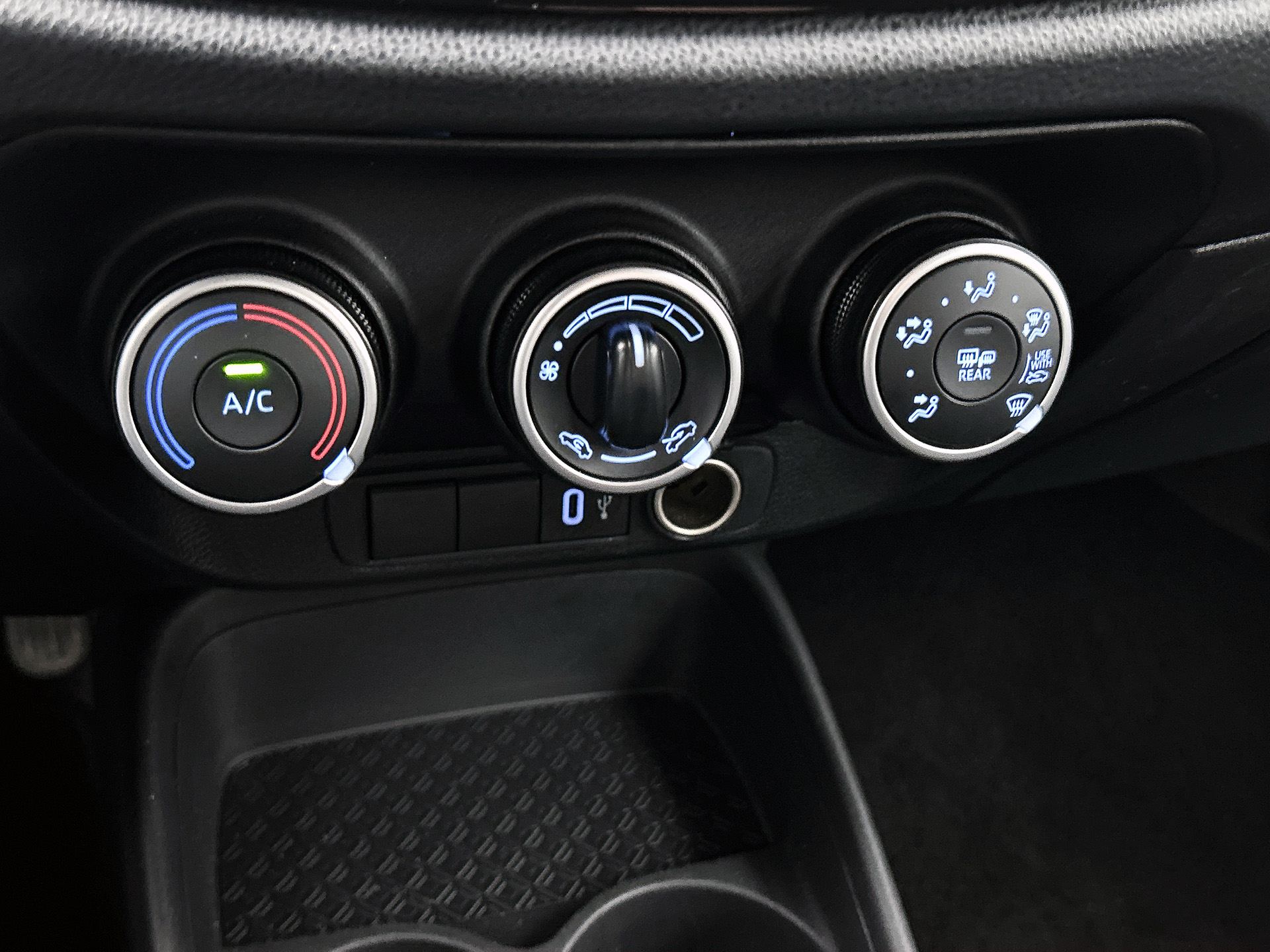 Foto van Toyota Toyota Aygo X