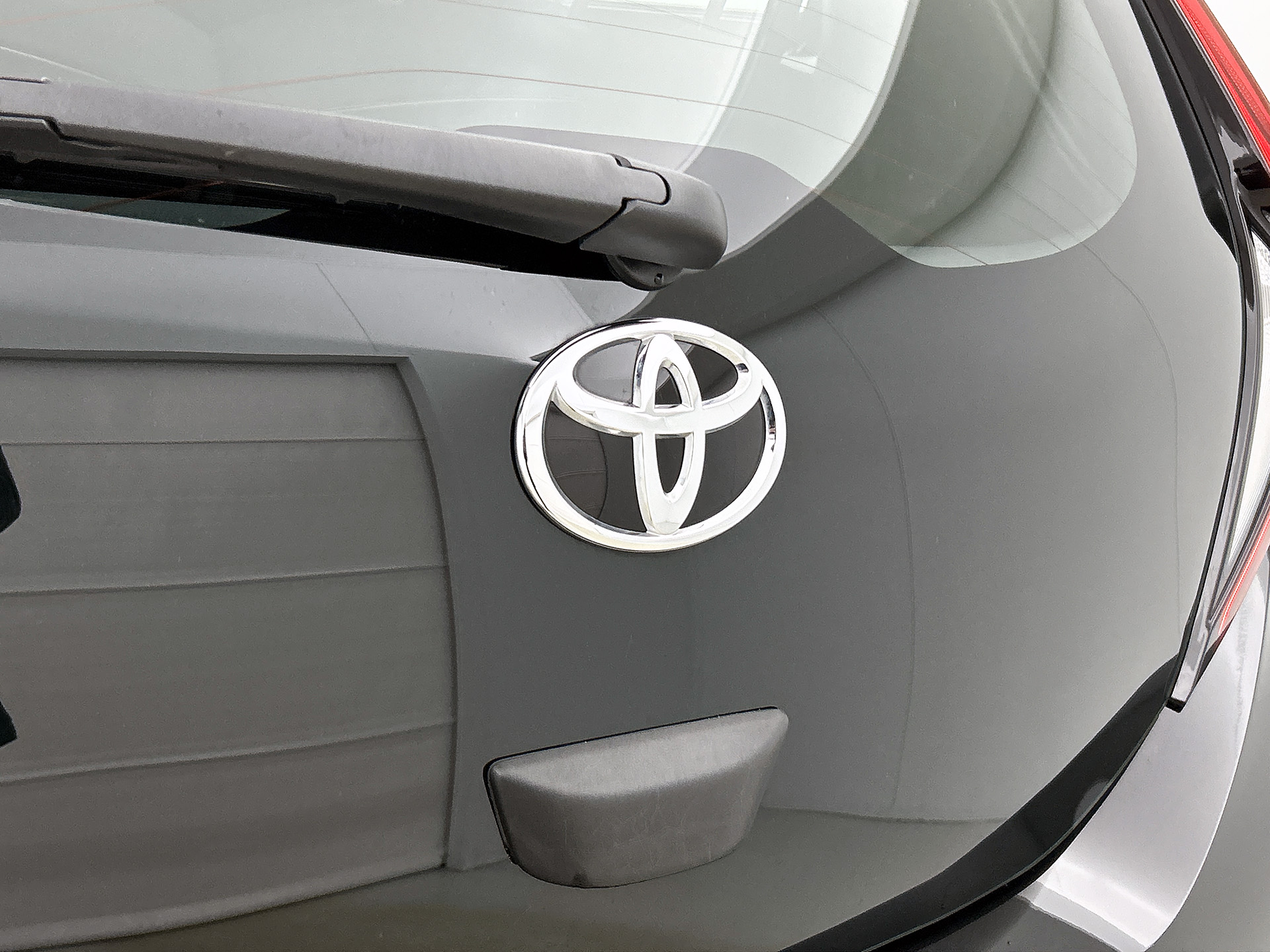 Foto van Toyota Toyota Aygo X