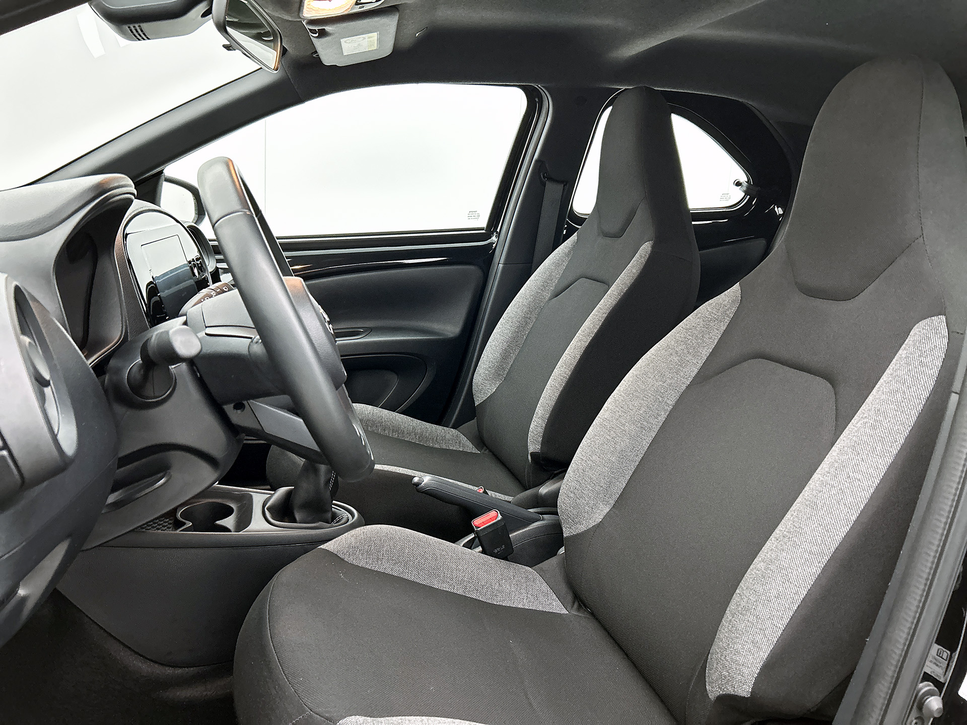 Foto van Toyota Toyota Aygo X