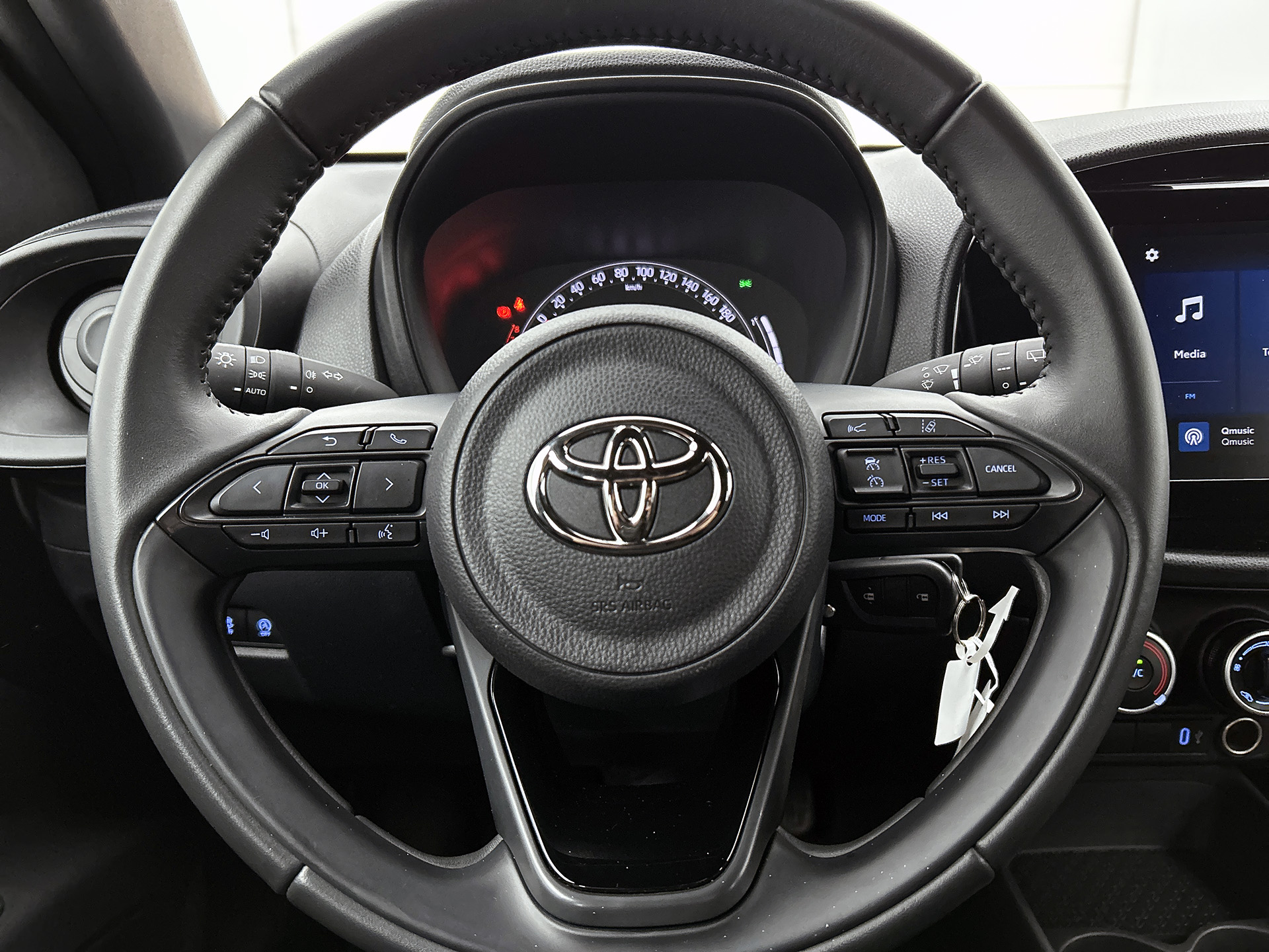 Foto van Toyota Toyota Aygo X