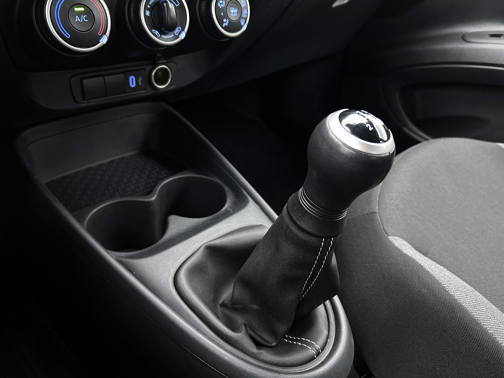 Foto van Toyota Toyota Aygo X